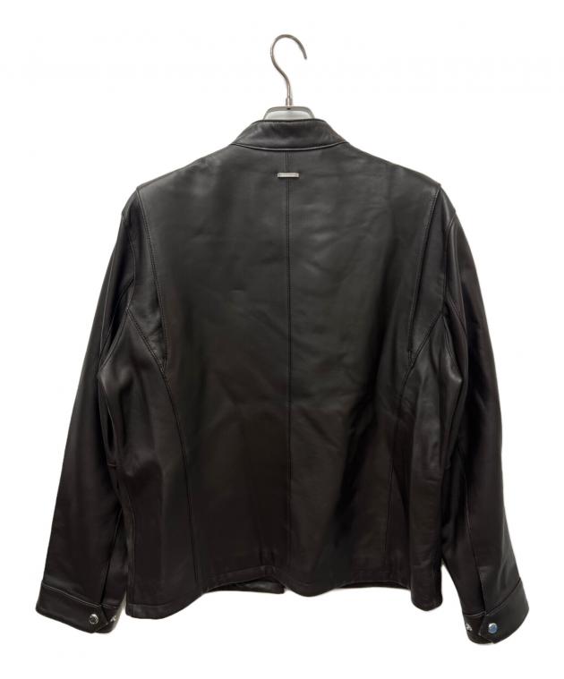 中古・古着通販】MICHAEL KORS (マイケル・コース) シングルライダース