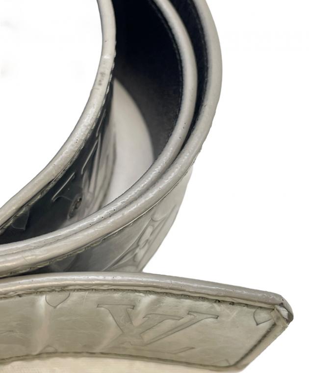 中古・古着通販】LOUIS VUITTON (ルイ ヴィトン) サンチュール LV