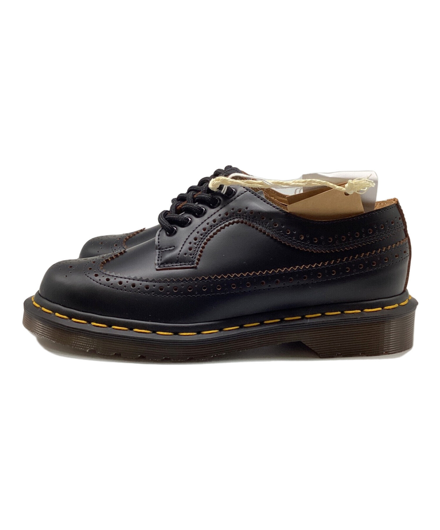 中古・古着通販】Dr.Martens (ドクターマーチン) ウィングチップ
