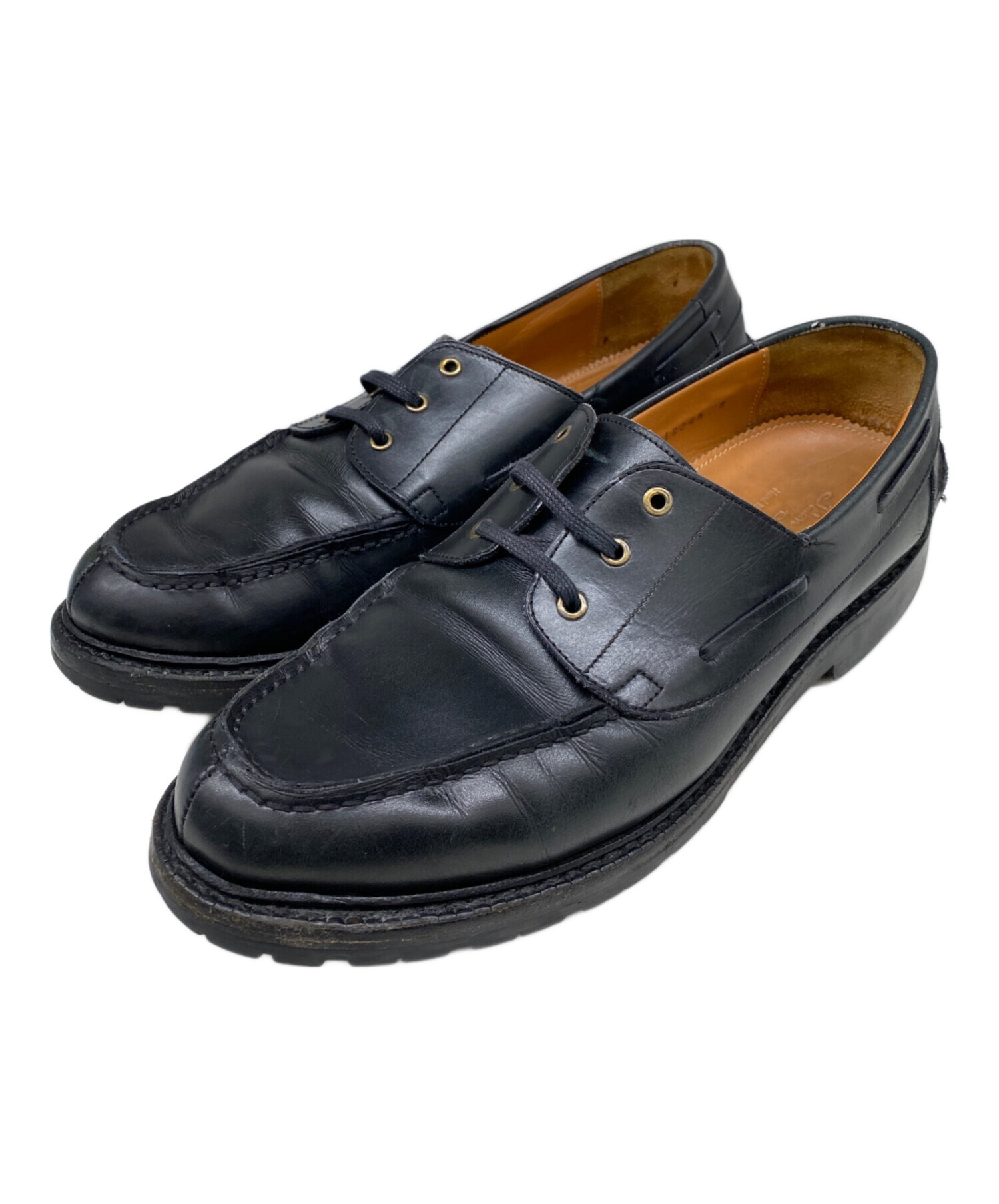 中古・古着通販】Jalan Sriwijaya (ジャランスリウァヤ) BLACK CALF