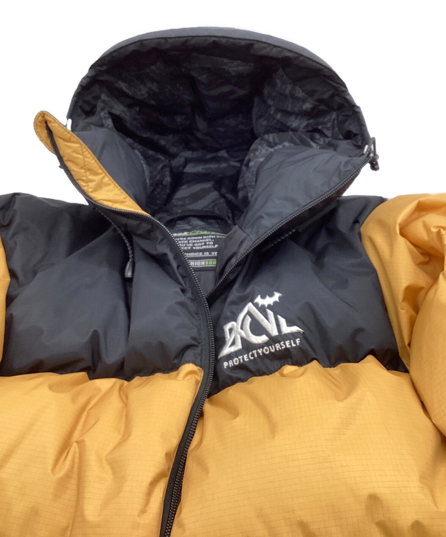 中古・古着通販】Back Channel × NANGA (バックチャンネル×ナンガ