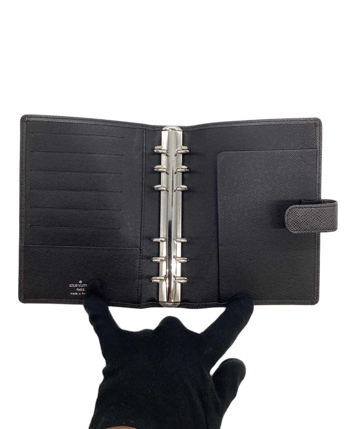 中古・古着通販】LOUIS VUITTON (ルイ ヴィトン) タイガ アジェンダMM