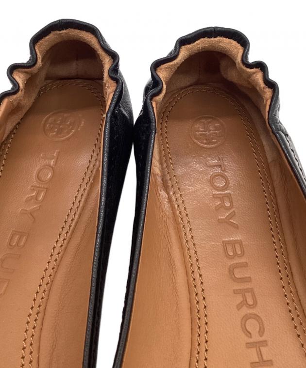 中古・古着通販】TORY BURCH (トリーバーチ) バレエ フラットシューズ