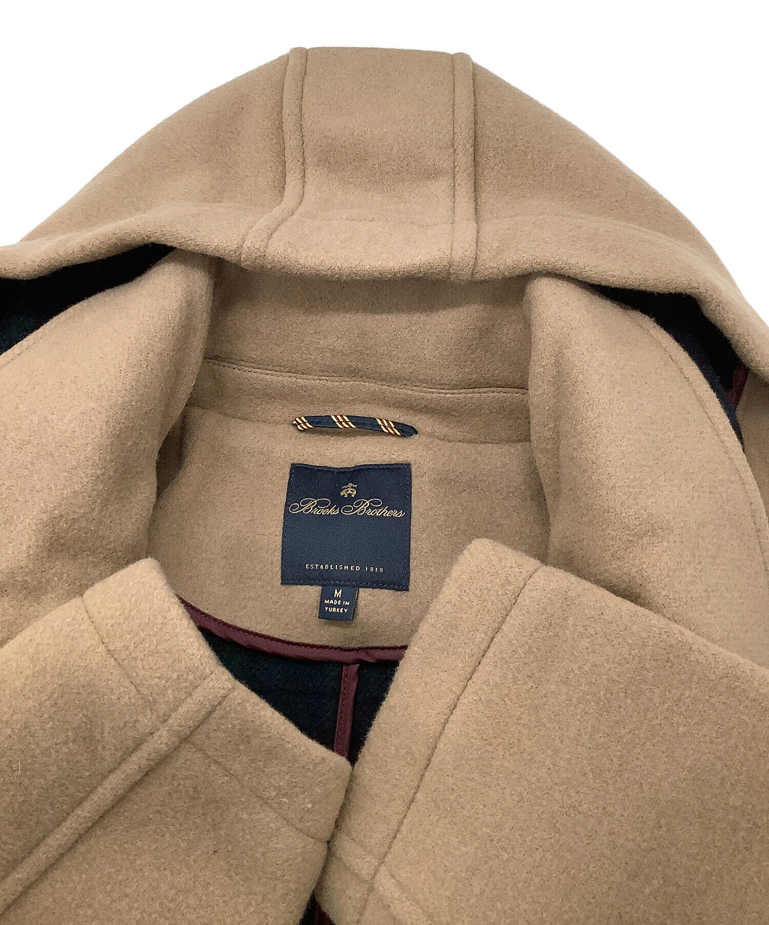 中古・古着通販】BROOKS BROTHERS (ブルックスブラザーズ) コート