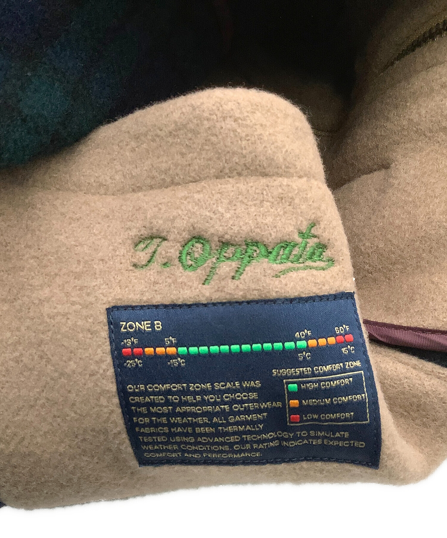 中古・古着通販】BROOKS BROTHERS (ブルックスブラザーズ) コート