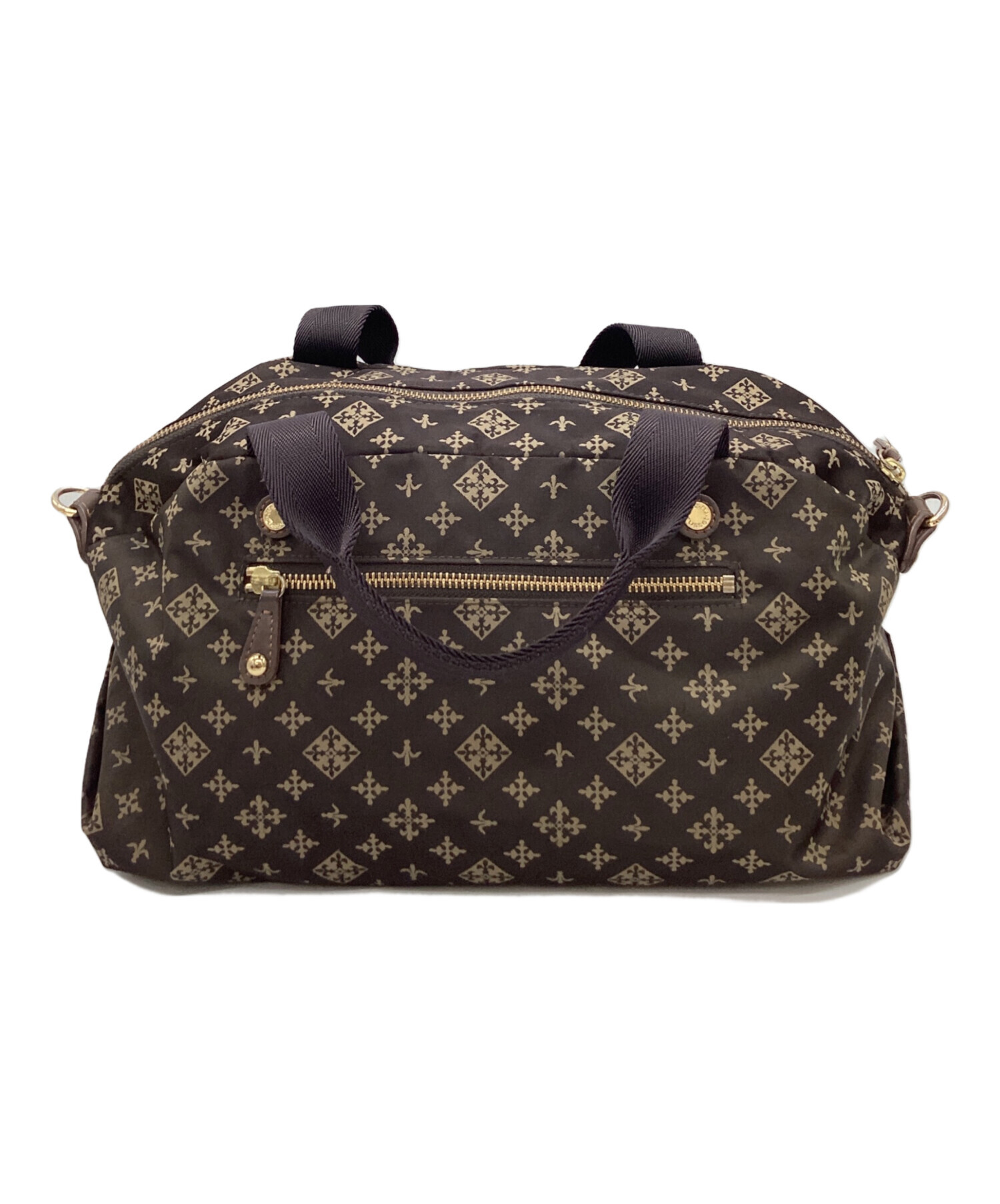 中古・古着通販】russet (ラシット) russet 2WAYバッグ ブラウン