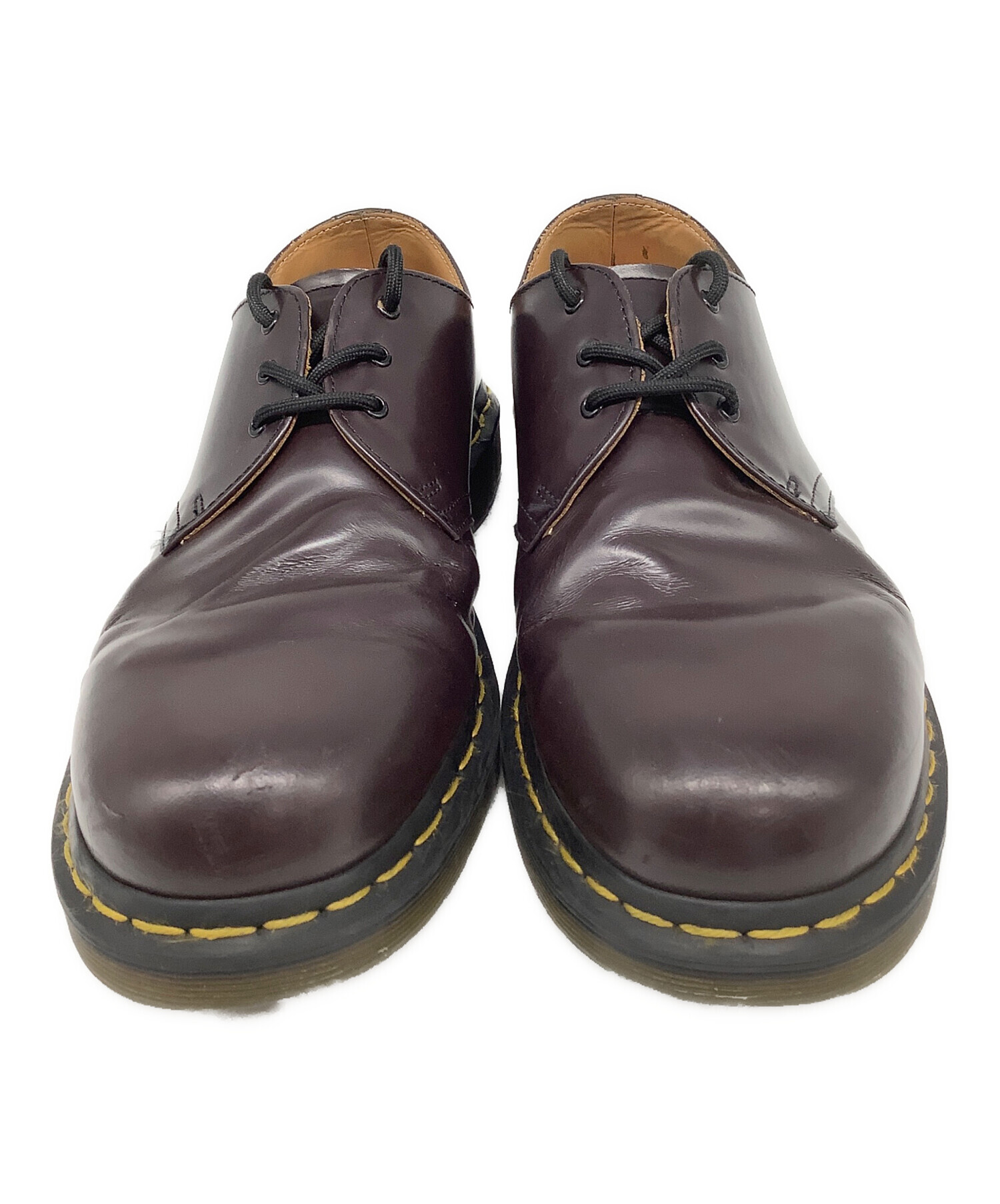 中古・古着通販】Dr.Martens (ドクターマーチン) 3ホールシューズ バー