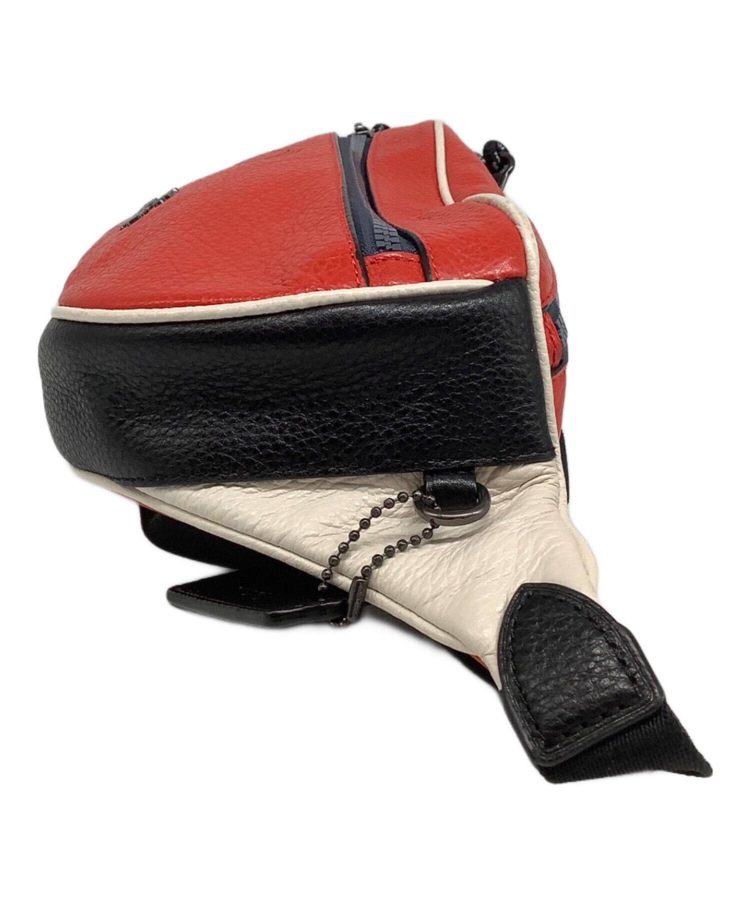 中古・古着通販】COACH (コーチ) DISNEY (ディズニー) ウエストバッグ