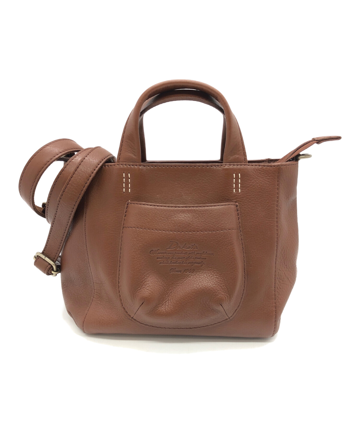 中古・古着通販】Dakota (ダコタ) 2WAYショルダープリンセスバッグ