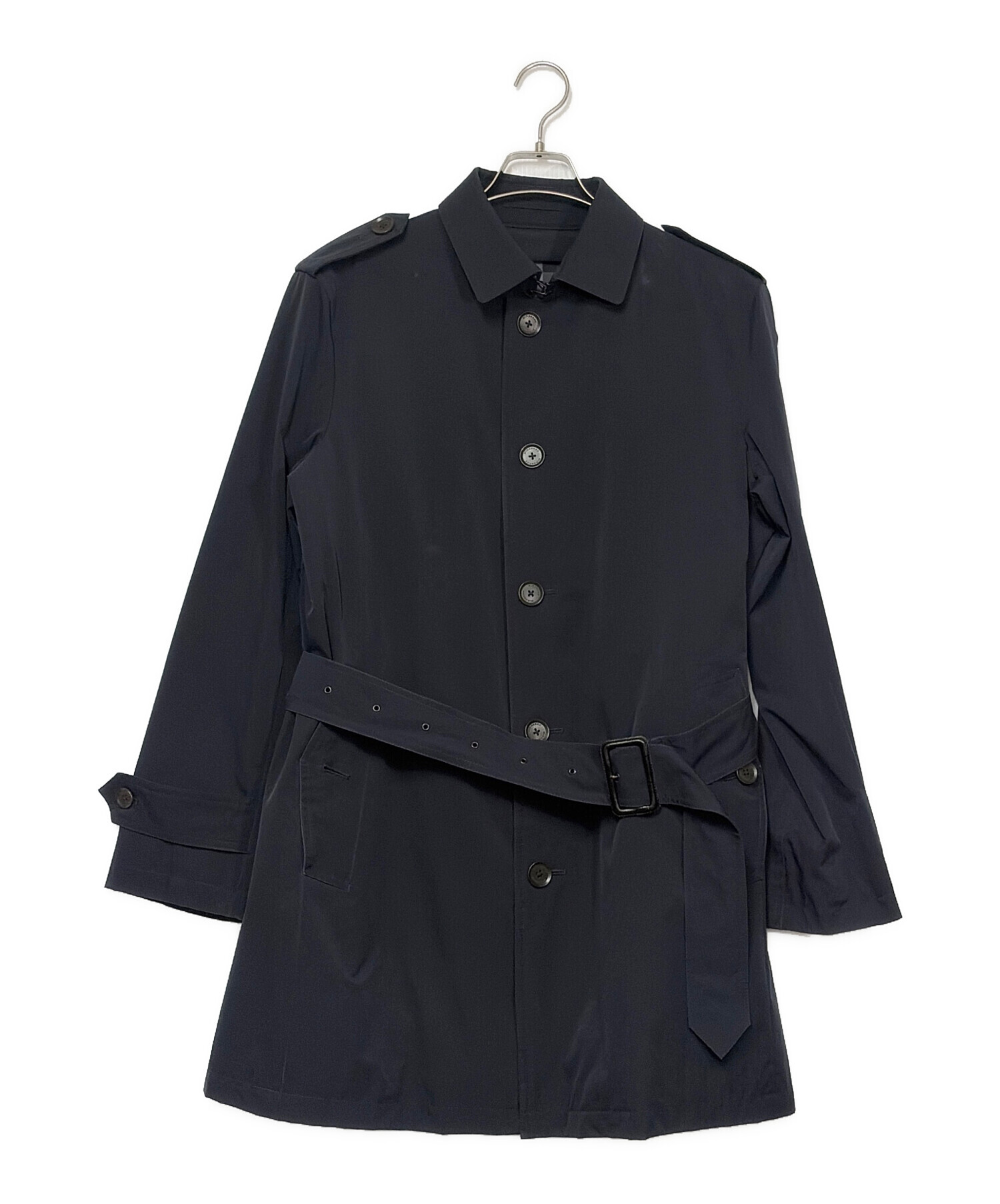 中古・古着通販】BURBERRY (バーバリー) ダウンライナー付ステンカラー