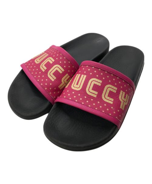 中古・古着通販】GUCCI (グッチ) SEGA (セガ) スライドサンダル