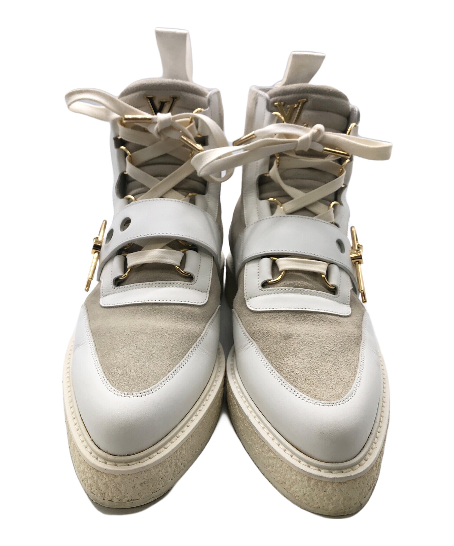 中古・古着通販】LOUIS VUITTON (ルイ ヴィトン) LVクリーパーライン