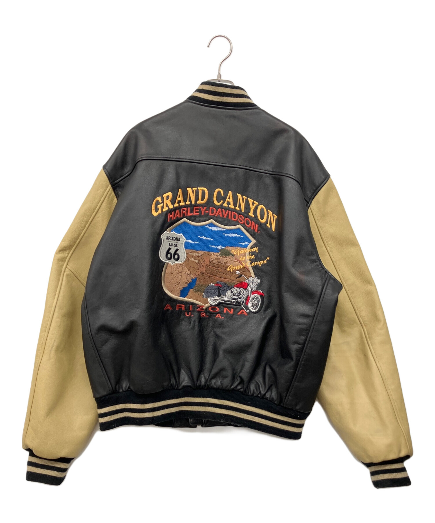 中古・古着通販】HARLEY-DAVIDSON (ハーレーダビッドソン) HARLEY