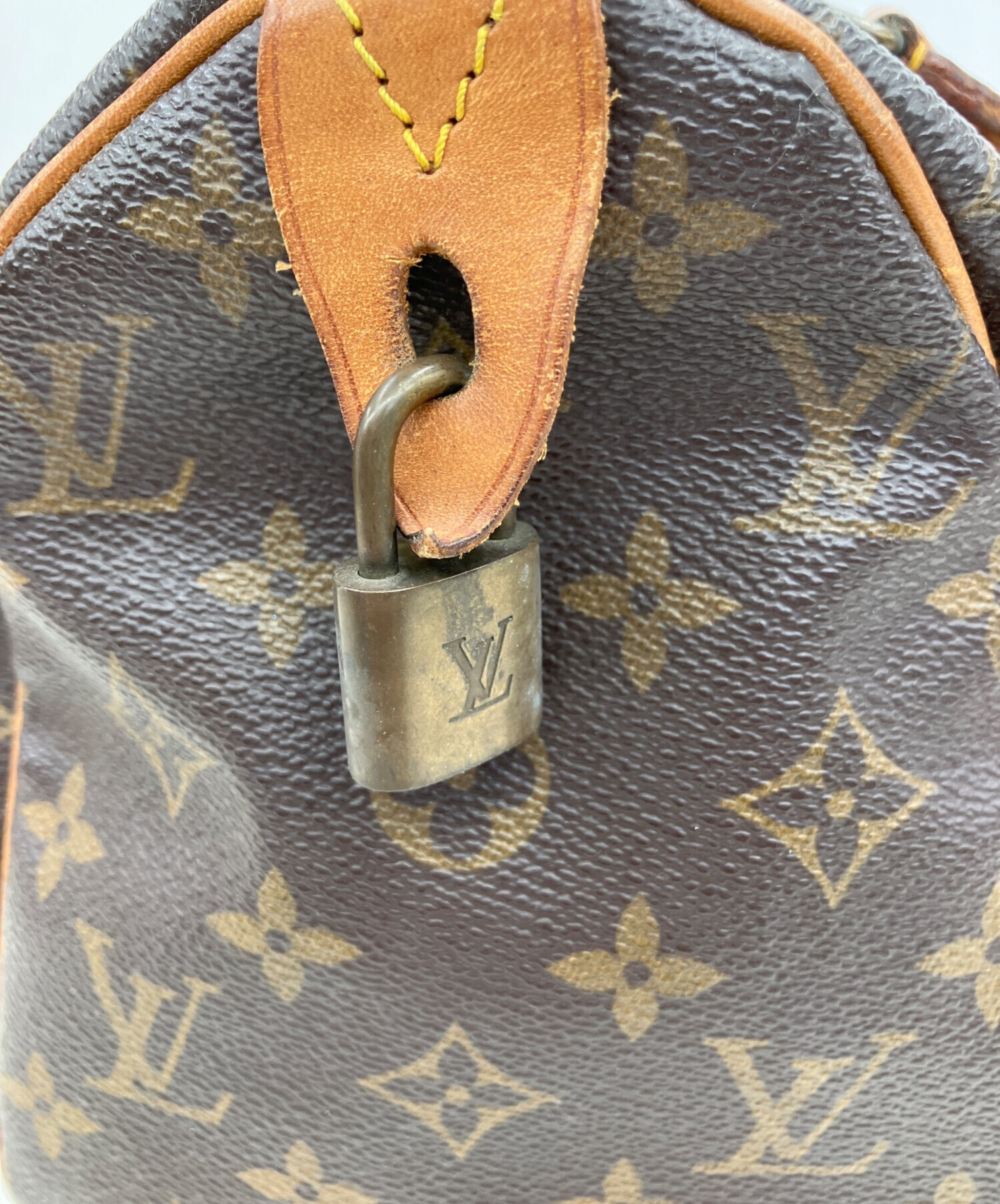中古・古着通販】LOUIS VUITTON (ルイ ヴィトン) スピーディ25