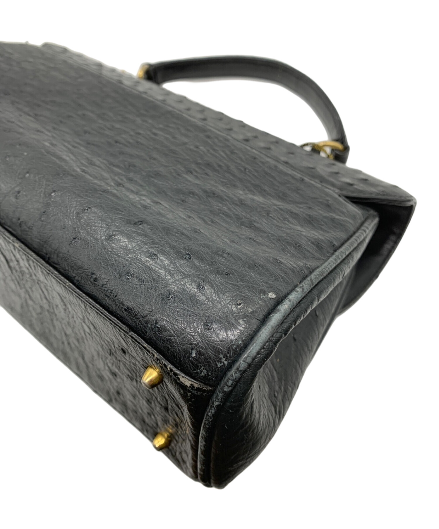 中古・古着通販】JRA (ジェーアールエー) クロコダイルショルダー