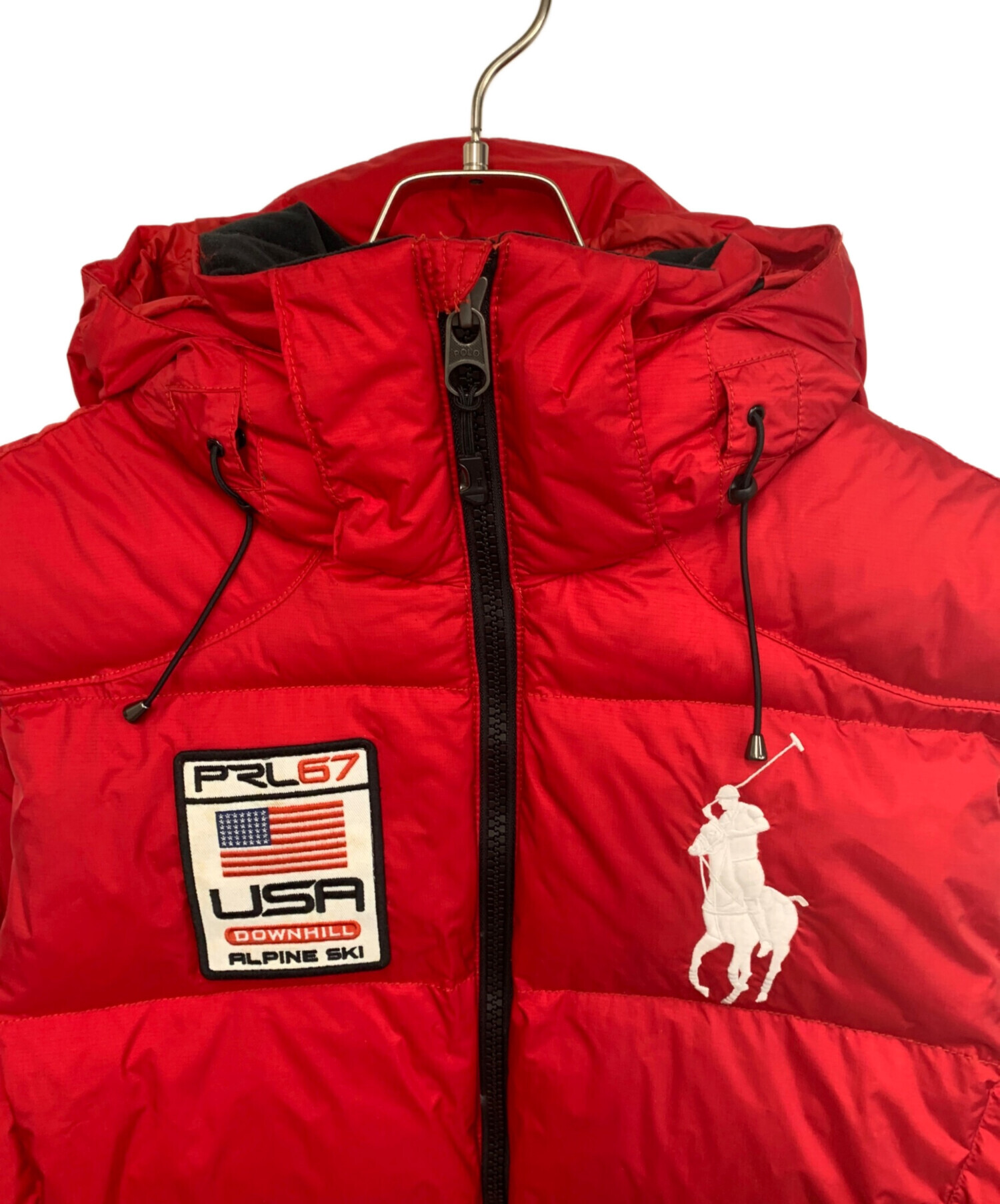 中古・古着通販】POLO RALPH LAUREN (ポロ・ラルフローレン) ダウン