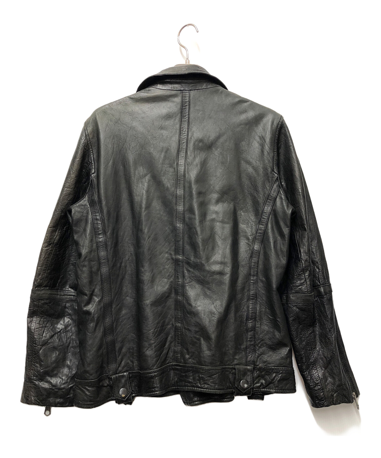 中古・古着通販】OLD GAP (オールドギャップ) ライダースジャケット