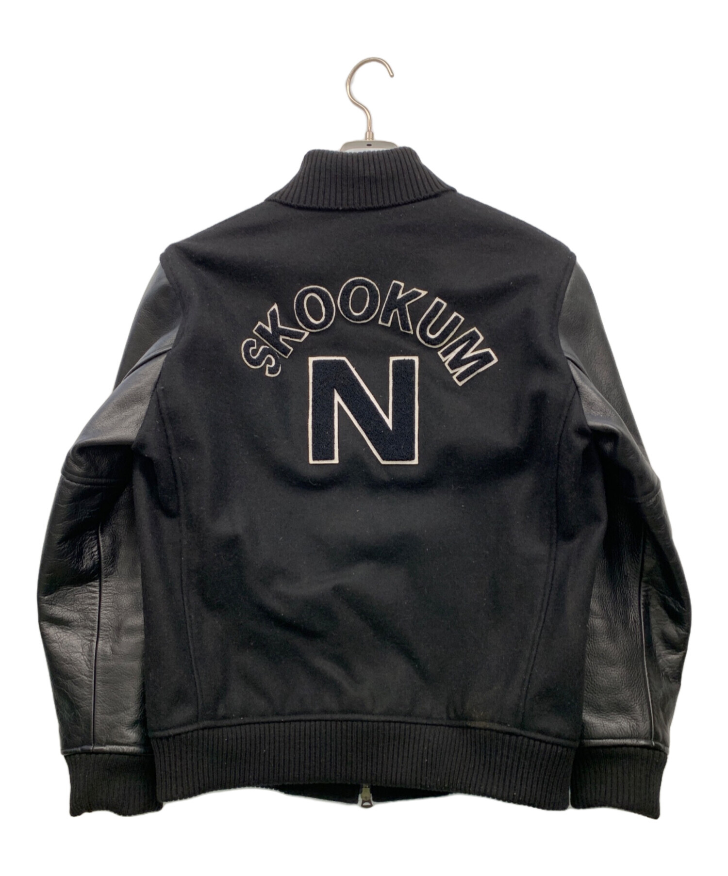 中古・古着通販】SKOOKUM (スクーカム) NICOLE (ニコル) レザー