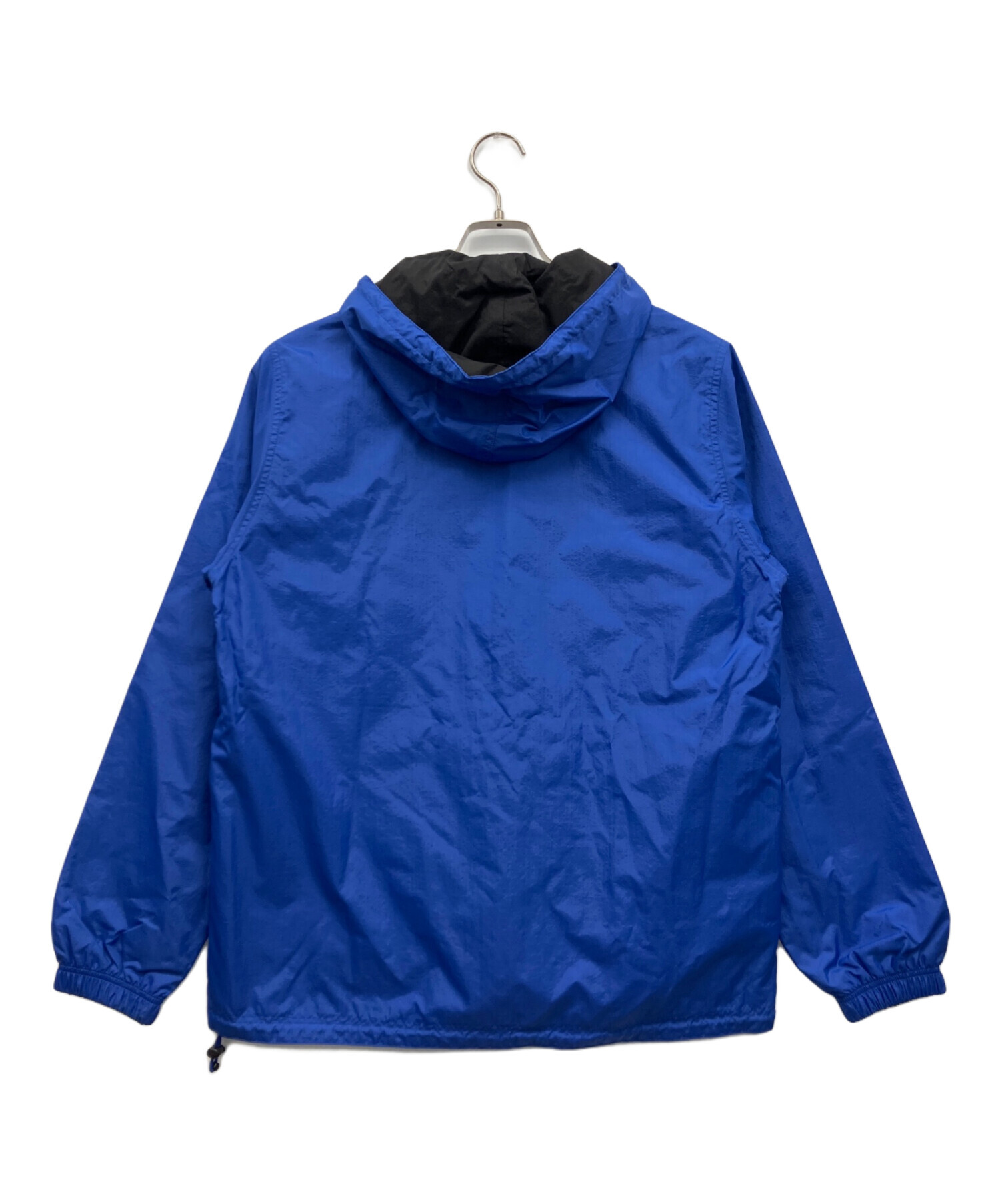 中古・古着通販】Supreme (シュプリーム) アノラックパーカー ブルー