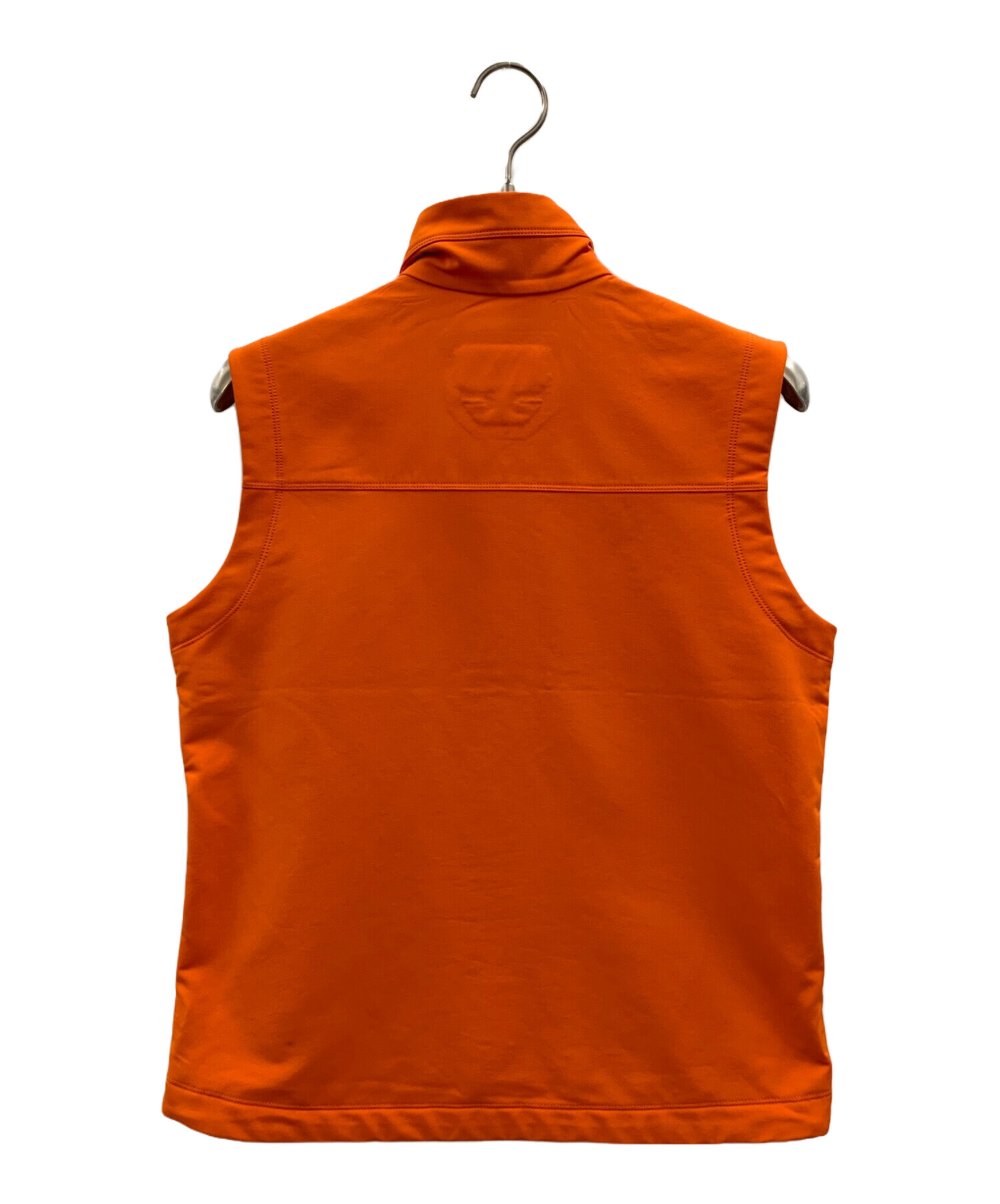 中古・古着通販】Patagonia (パタゴニア) ベスト オレンジ サイズ:XS
