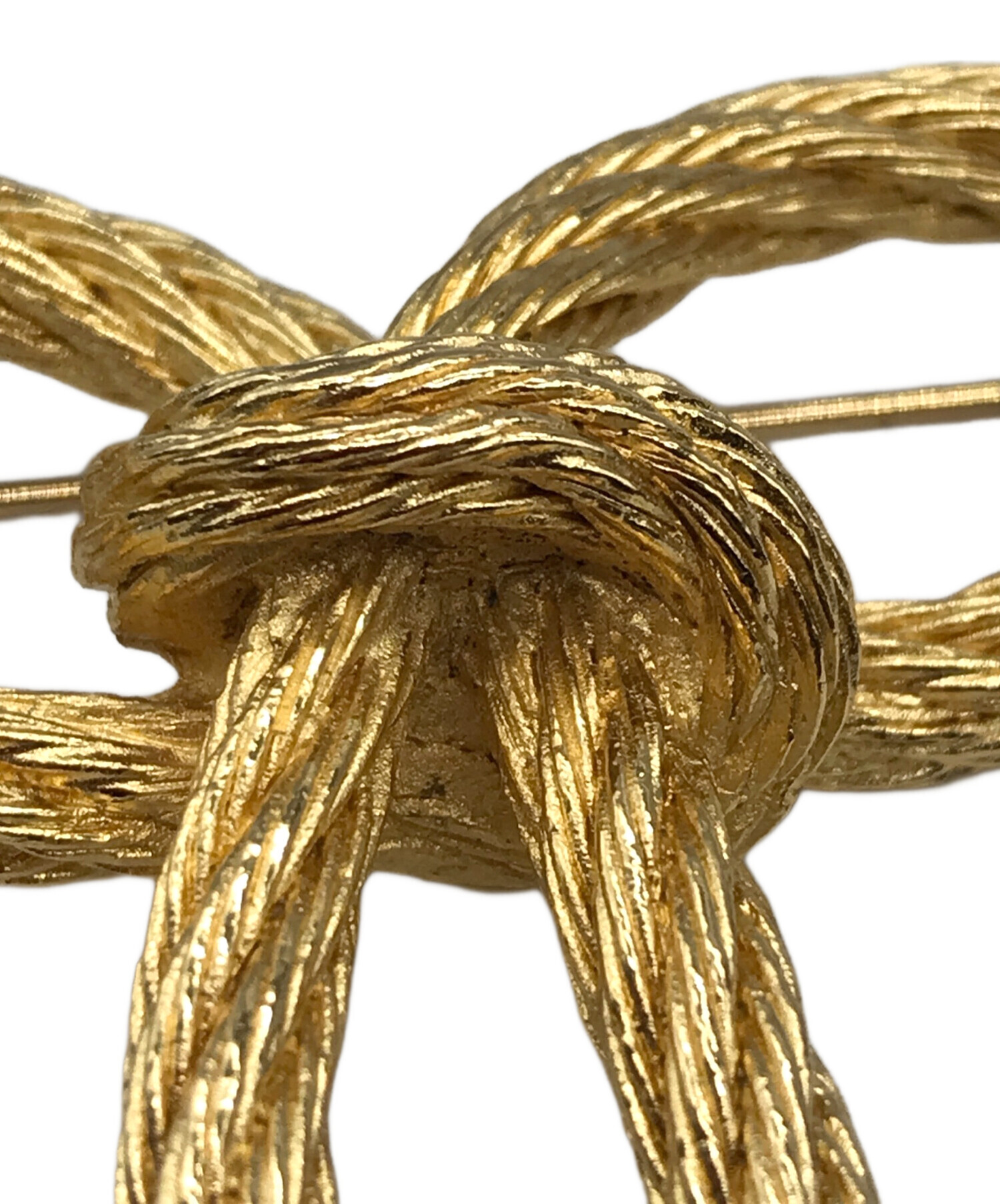 中古・古着通販】Christian Dior (クリスチャン ディオール) ブローチ