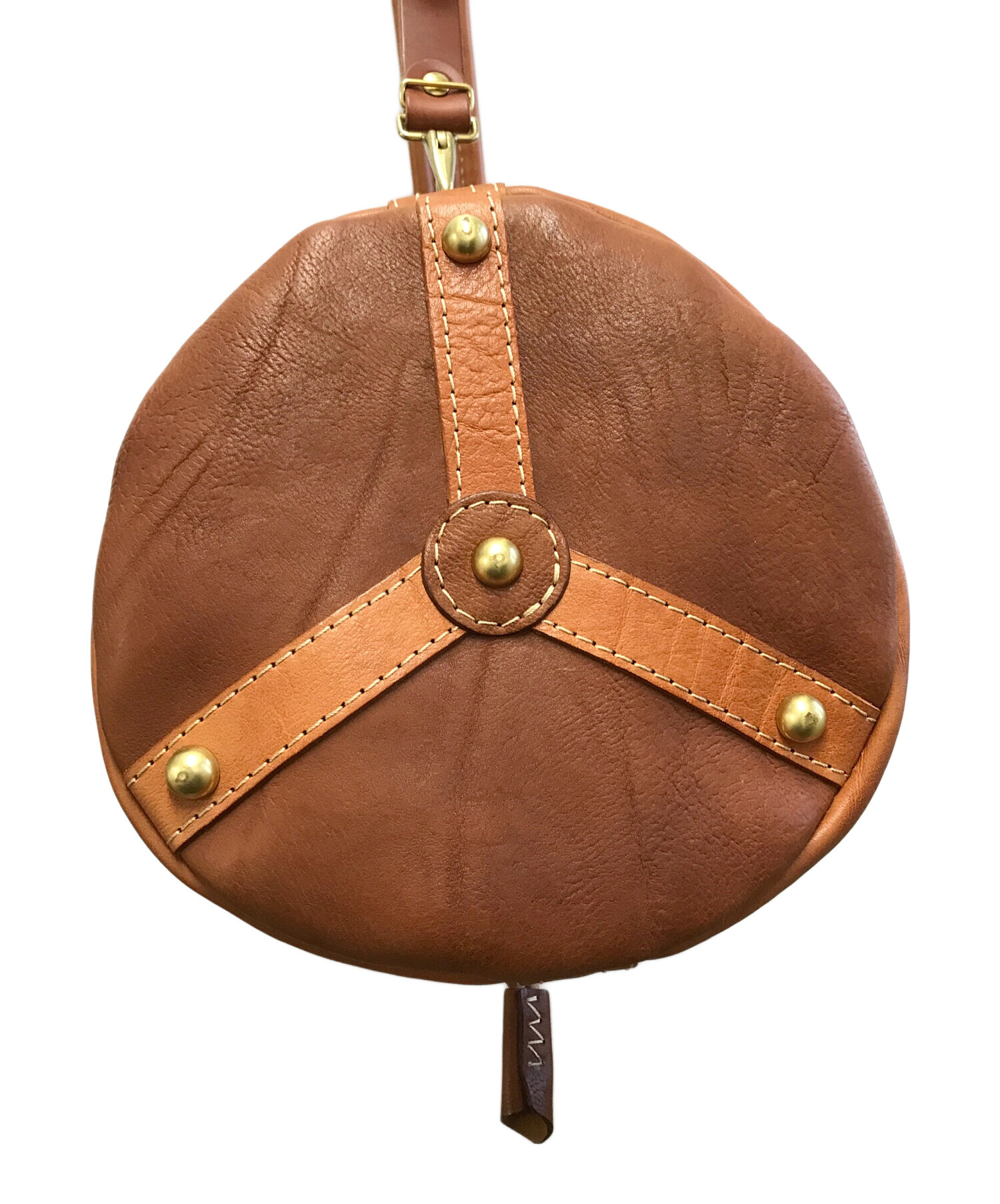 中古・古着通販】Herz (ヘルツ) ボンサック ブラウン｜ブランド・古着