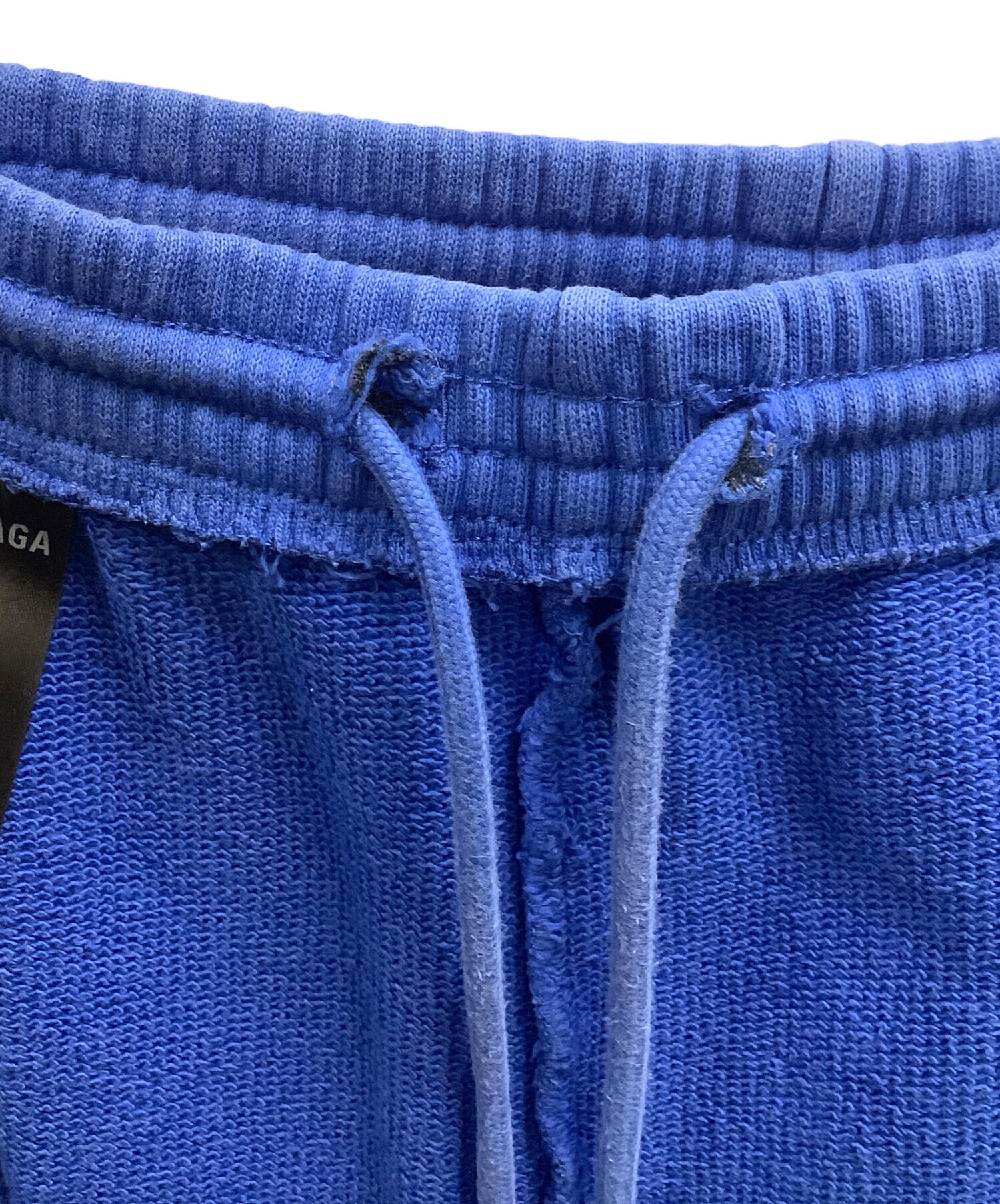 中古・古着通販】BALENCIAGA (バレンシアガ) ロゴスウェットパンツ