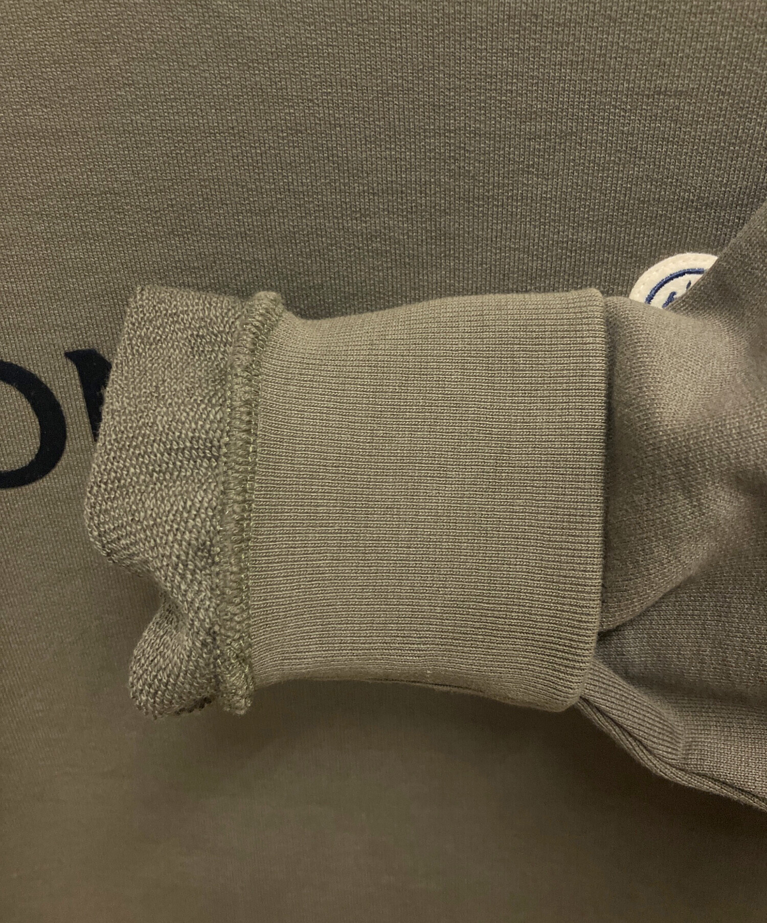 中古・古着通販】MONCLER (モンクレール) MAGLIA GIROCOLLO スウェット