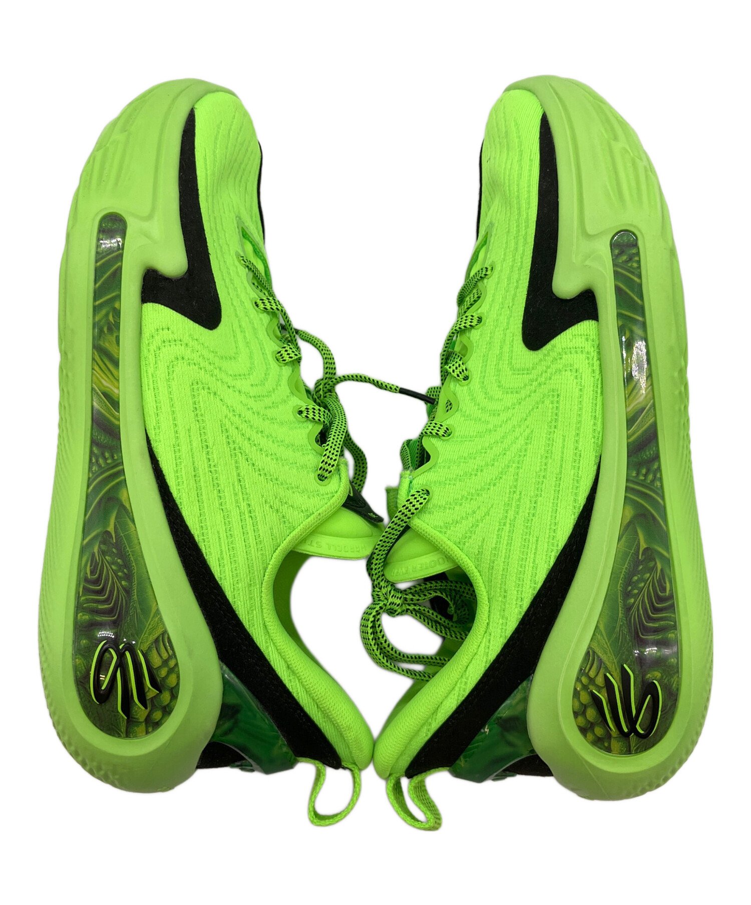 中古・古着通販】UNDER ARMOUR (アンダーアーマー) CURRY 12