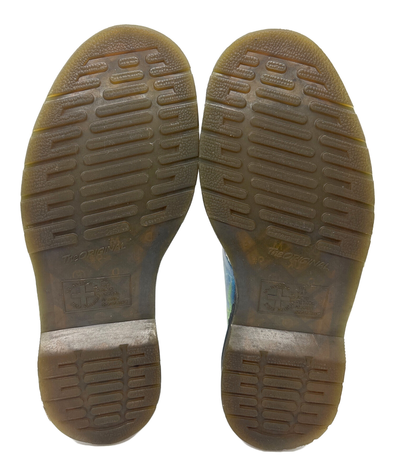 中古・古着通販】Dr.Martens (ドクターマーチン) UNDERCOVER (アンダー