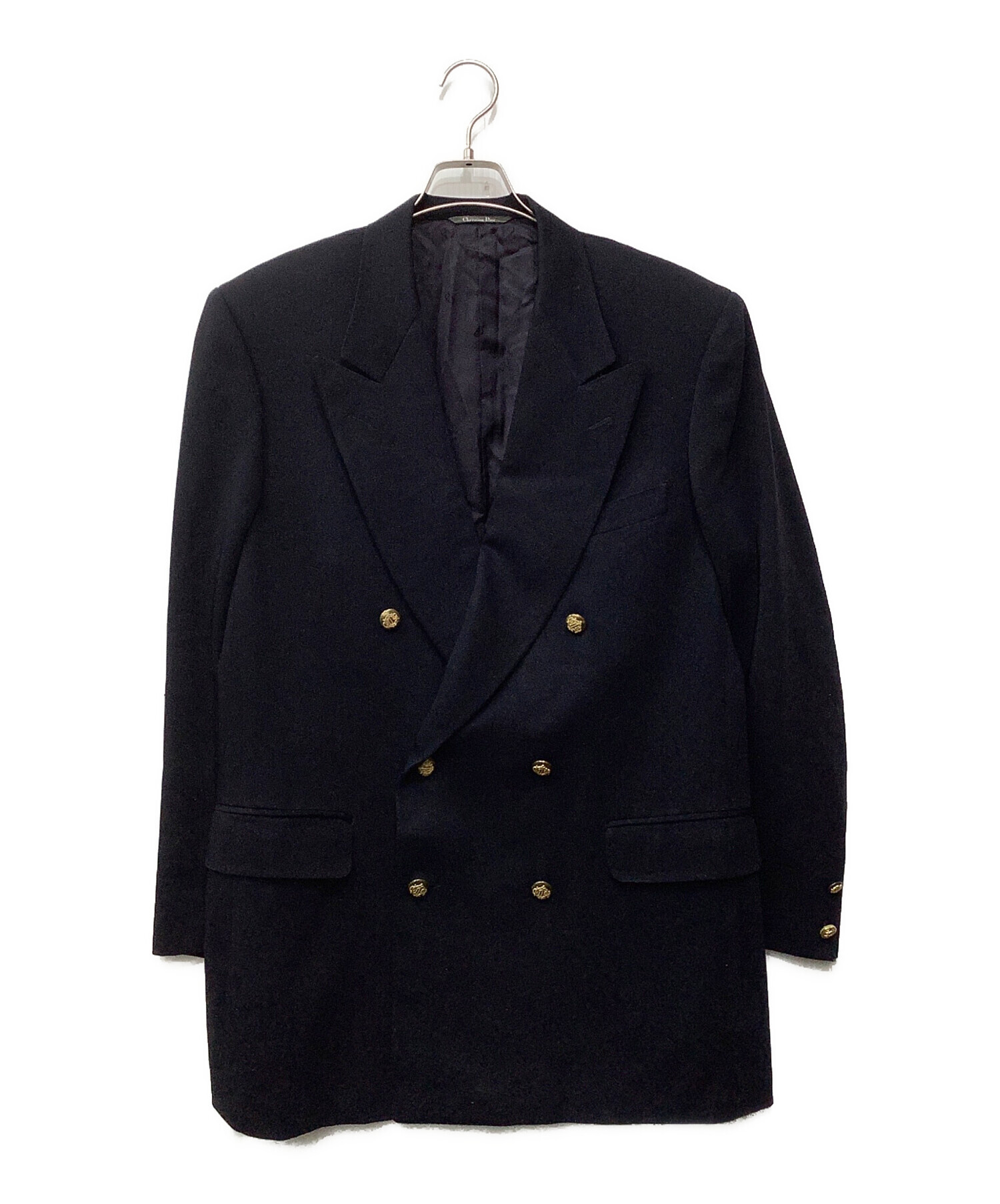 中古・古着通販】Christian Dior (クリスチャン ディオール) ダブル