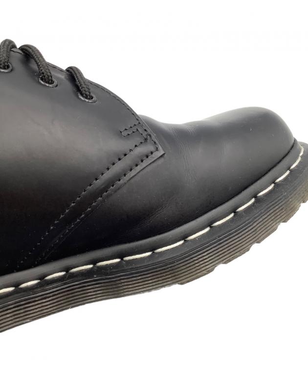 中古・古着通販】Dr.Martens (ドクターマーチン) 3 ホール シューズ