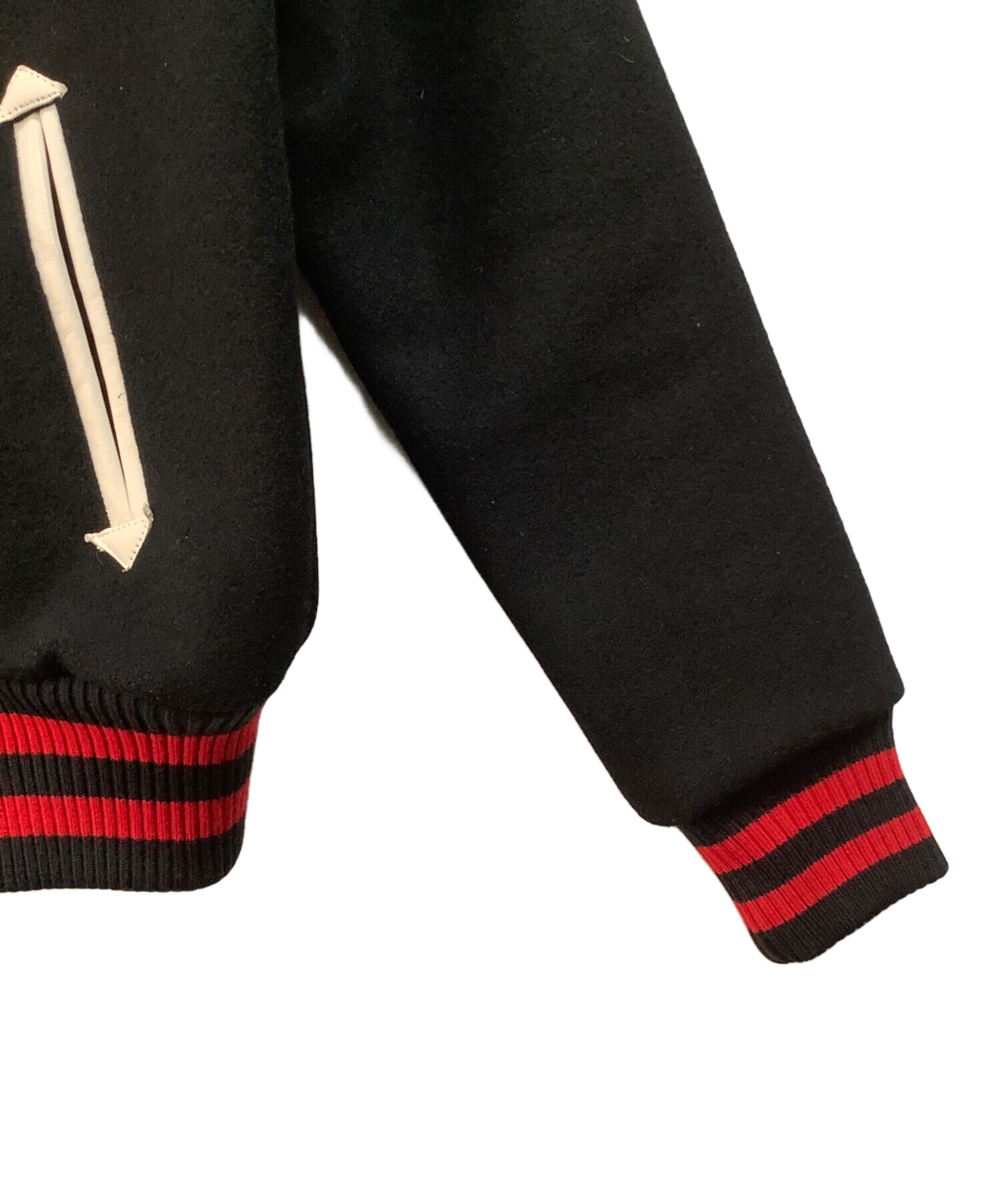 中古・古着通販】SWAGGER (スワッガー) スタジャン ネイビー サイズ:M