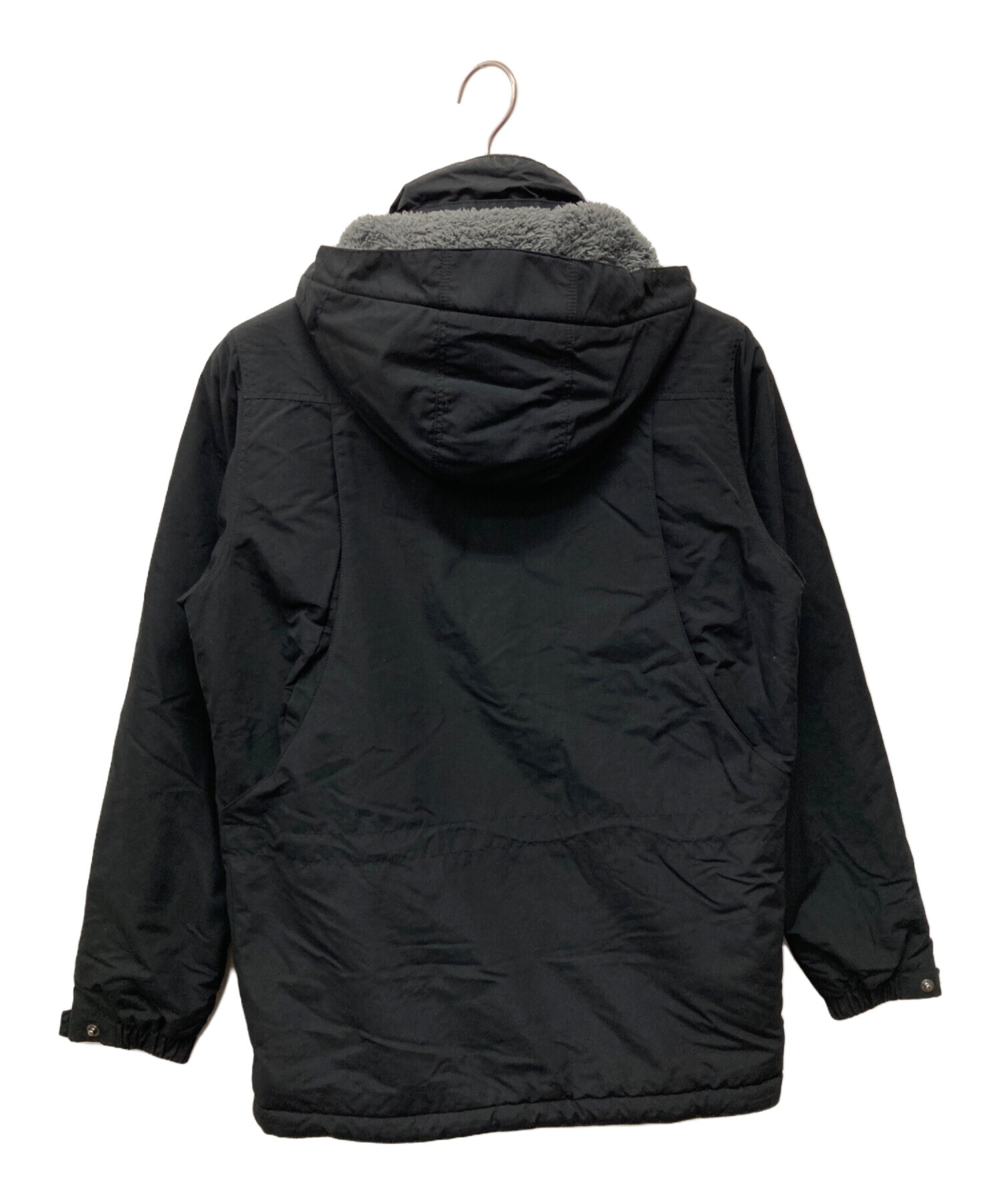 中古・古着通販】Patagonia (パタゴニア) イスマスパーカー ブラック