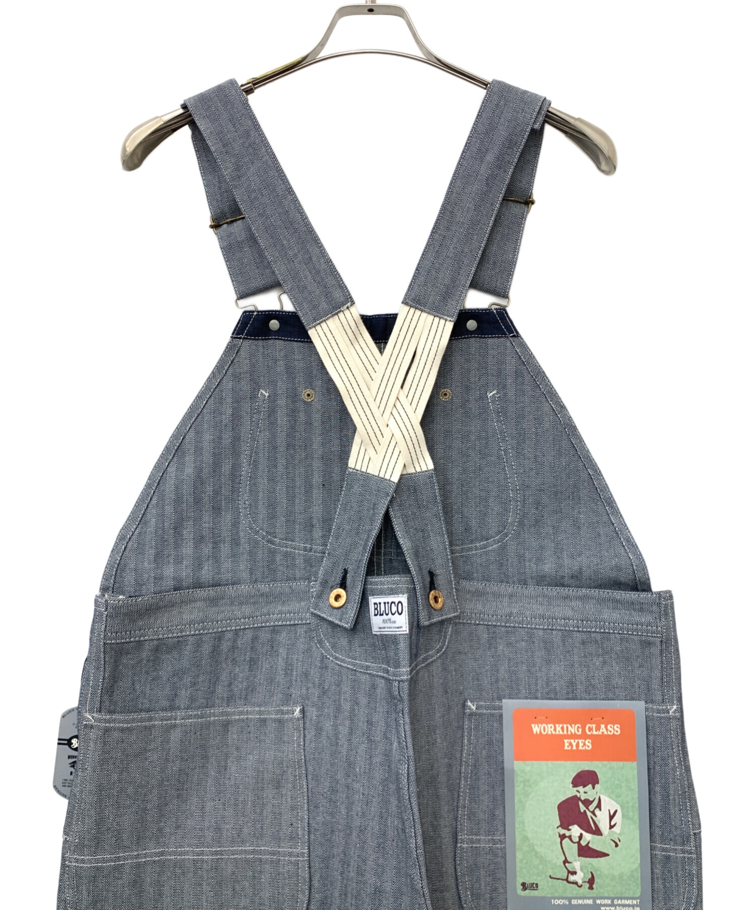 中古・古着通販】BLUCO WORK GARMENT (ブルコ ワーク ガーメント