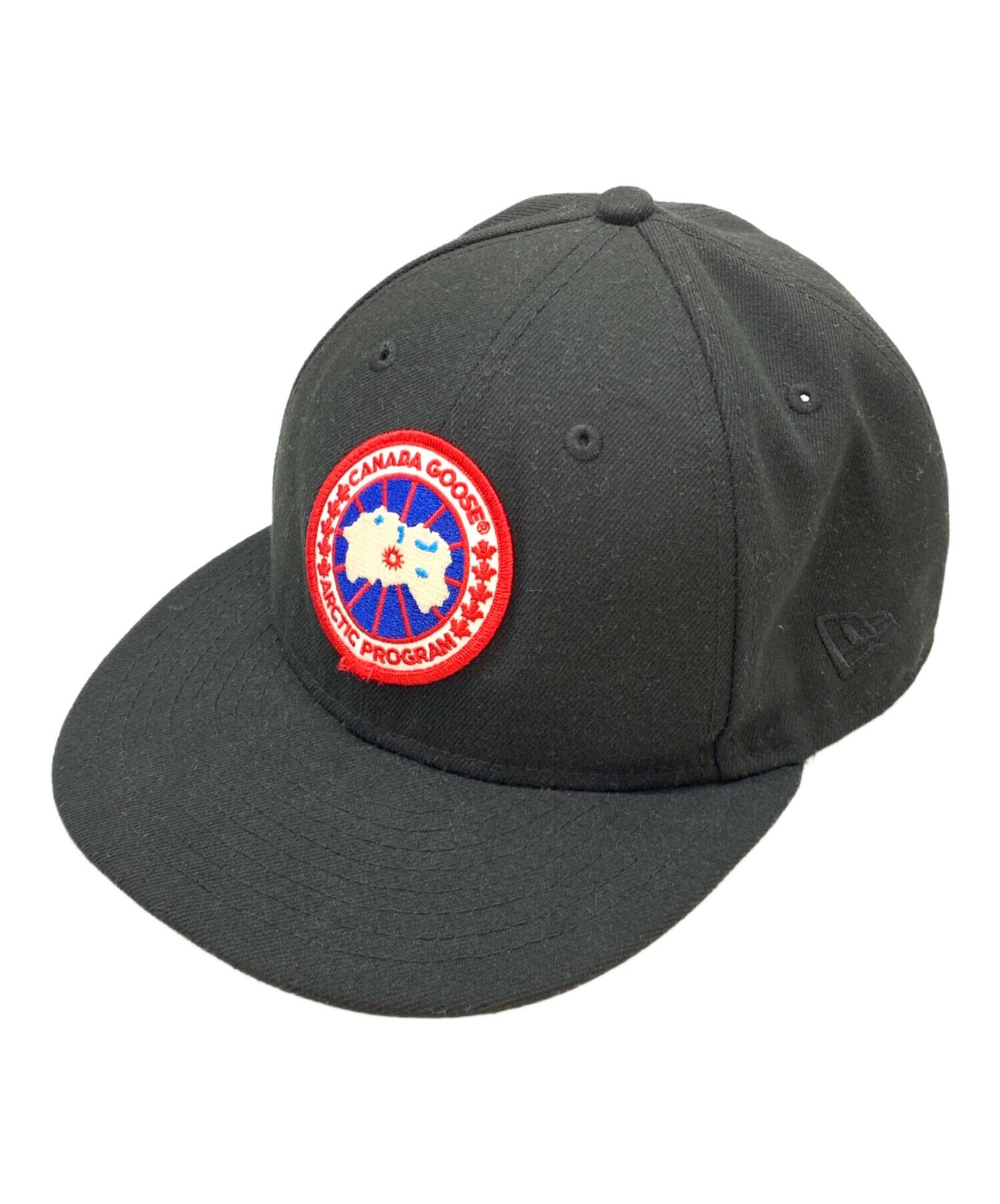 中古・古着通販】New Era (ニューエラ) CANADA GOOSE (カナダグース