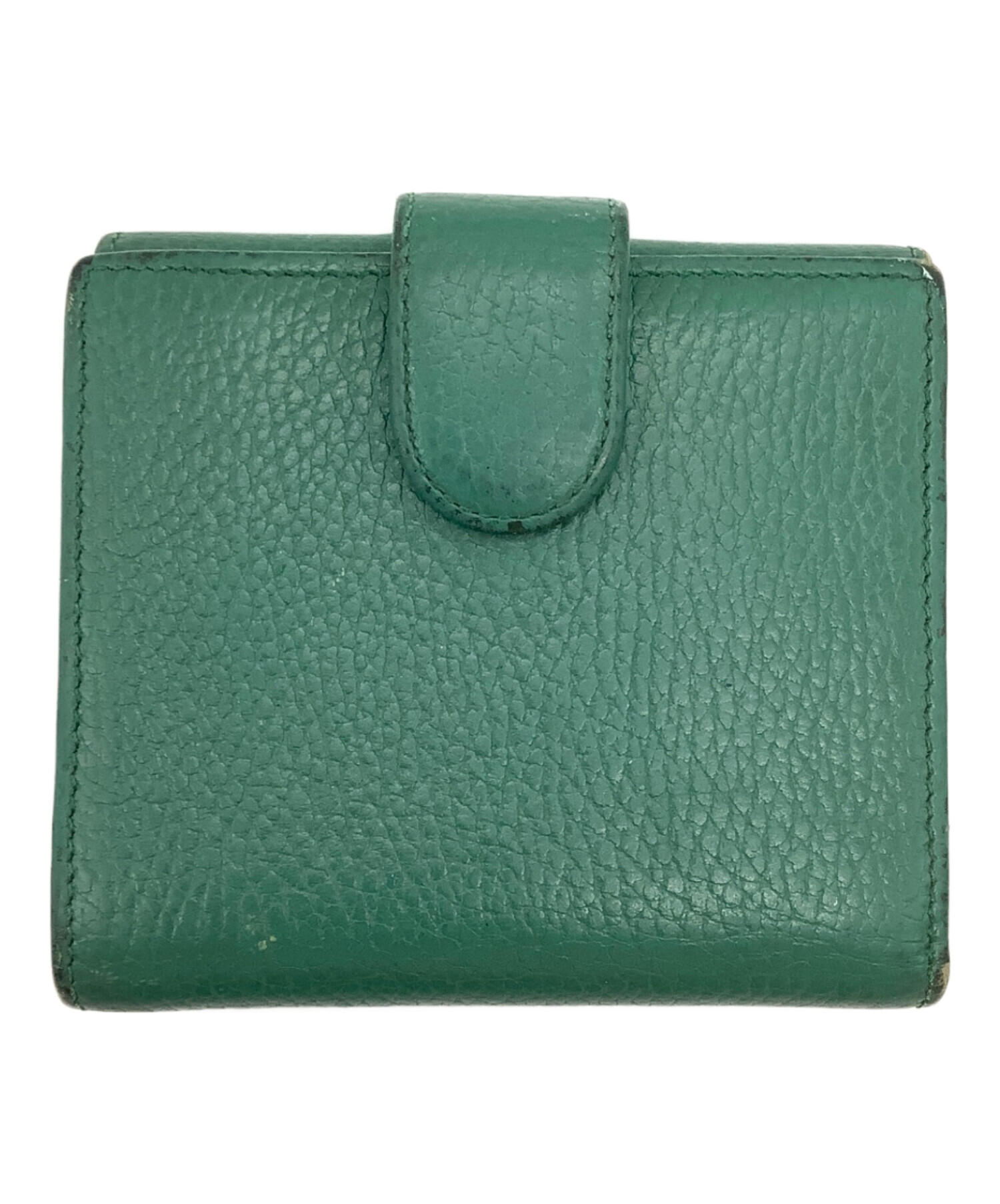 中古・古着通販】GUCCI (グッチ) インターロッキングGウォレット