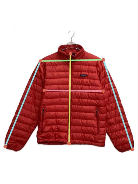 中古・古着通販】Patagonia (パタゴニア) ダウンジャケット レッド