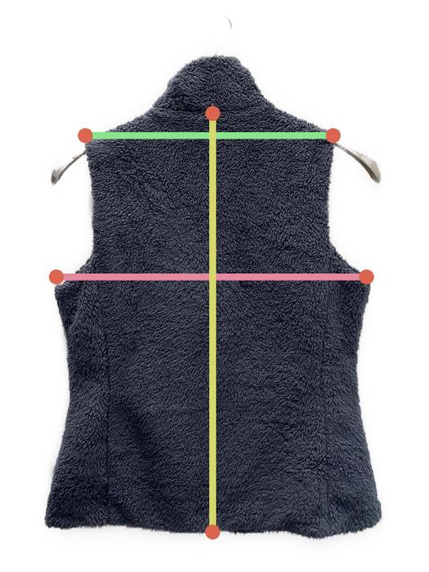 中古・古着通販】Patagonia (パタゴニア) ロスガトスベスト グレー