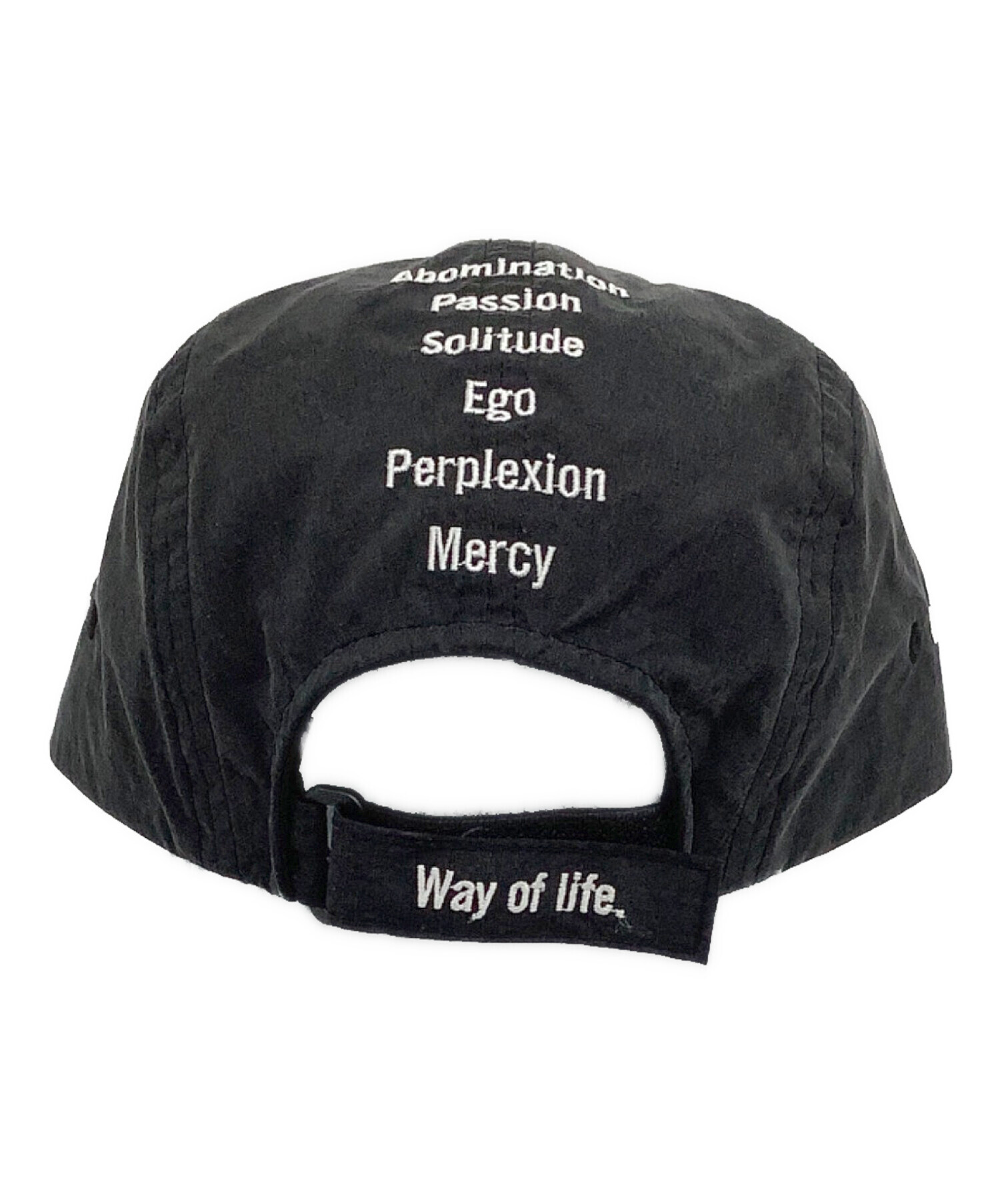 中古・古着通販】WTAPS (ダブルタップス) 5パネルキャンプキャップ