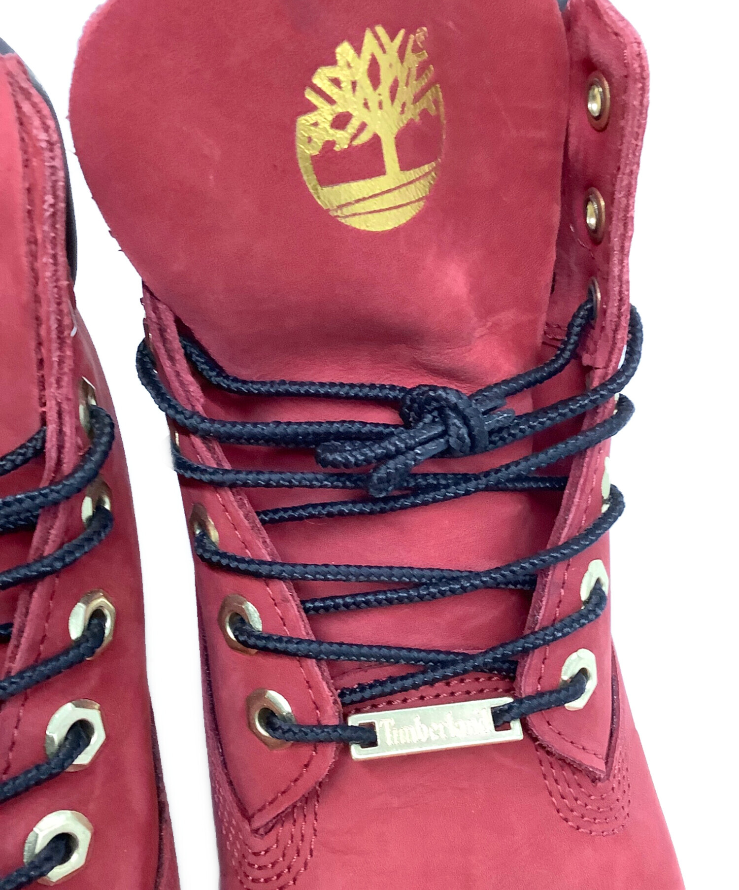 中古・古着通販】Timberland (ティンバーランド) トレッキングブーツ