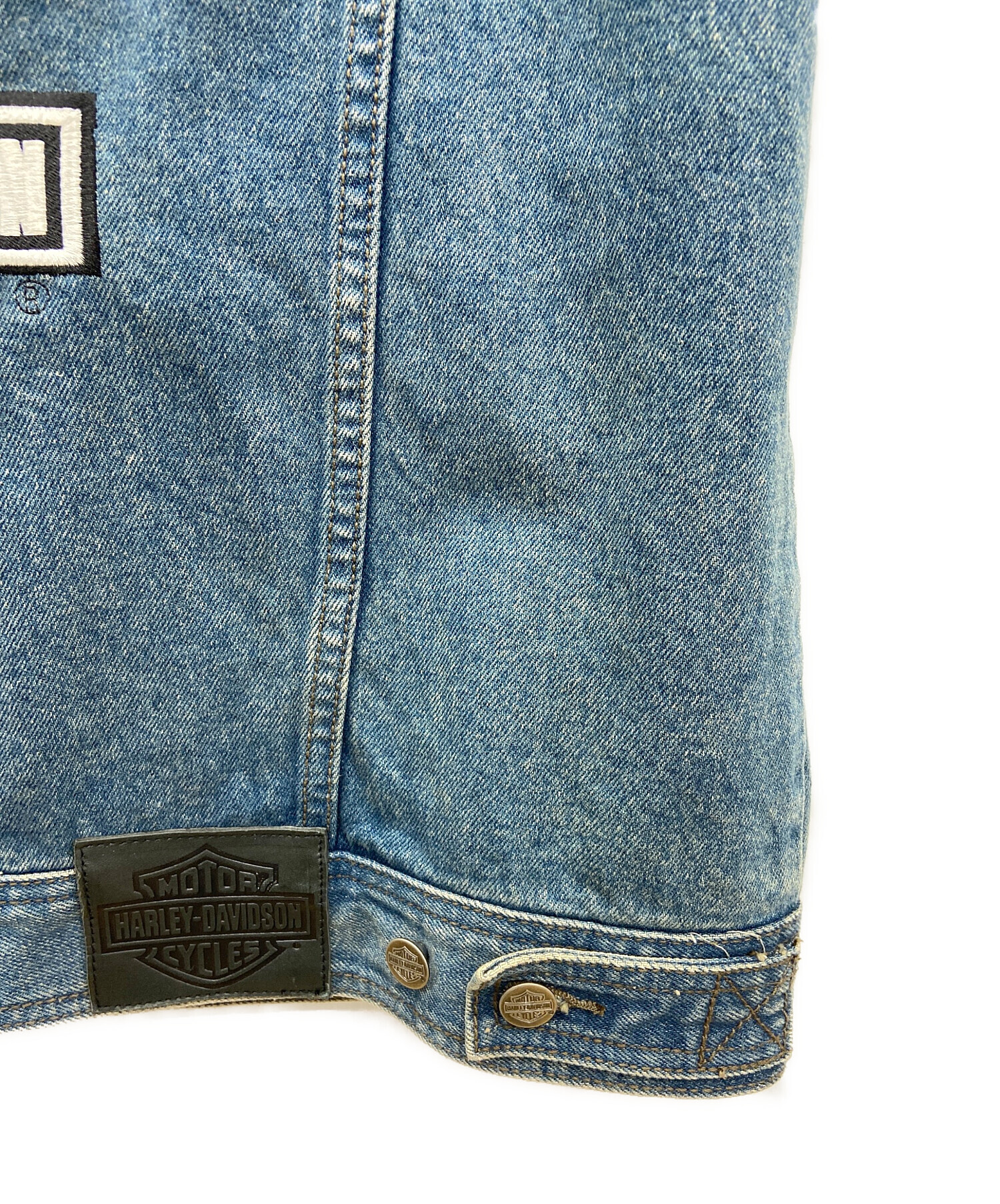 中古・古着通販】HARLEY-DAVIDSON (ハーレーダビッドソン) バック