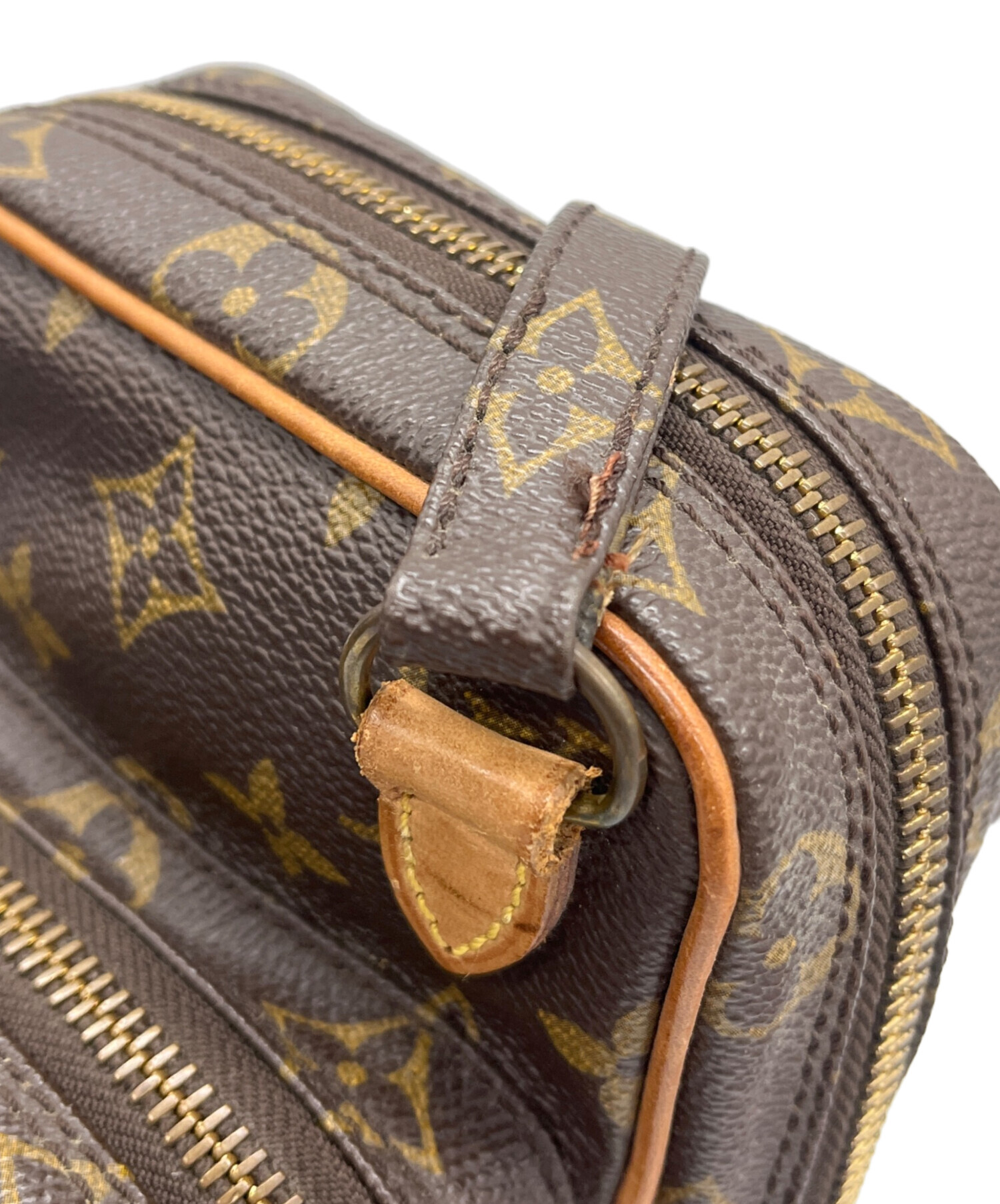 中古・古着通販】LOUIS VUITTON (ルイ ヴィトン) ショルダーバッグ