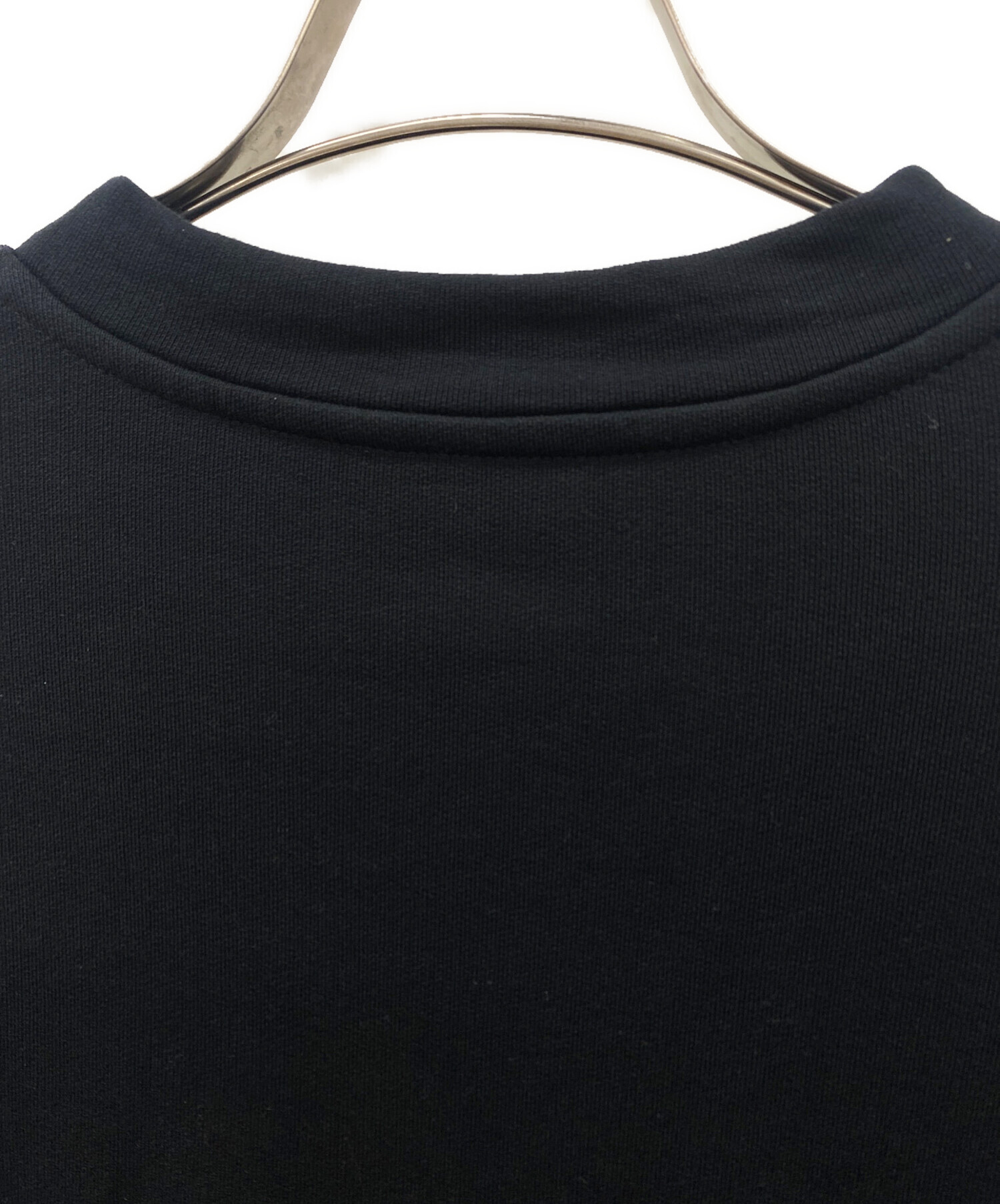 中古・古着通販】MONCLER (モンクレール) スウェット ブラック サイズ