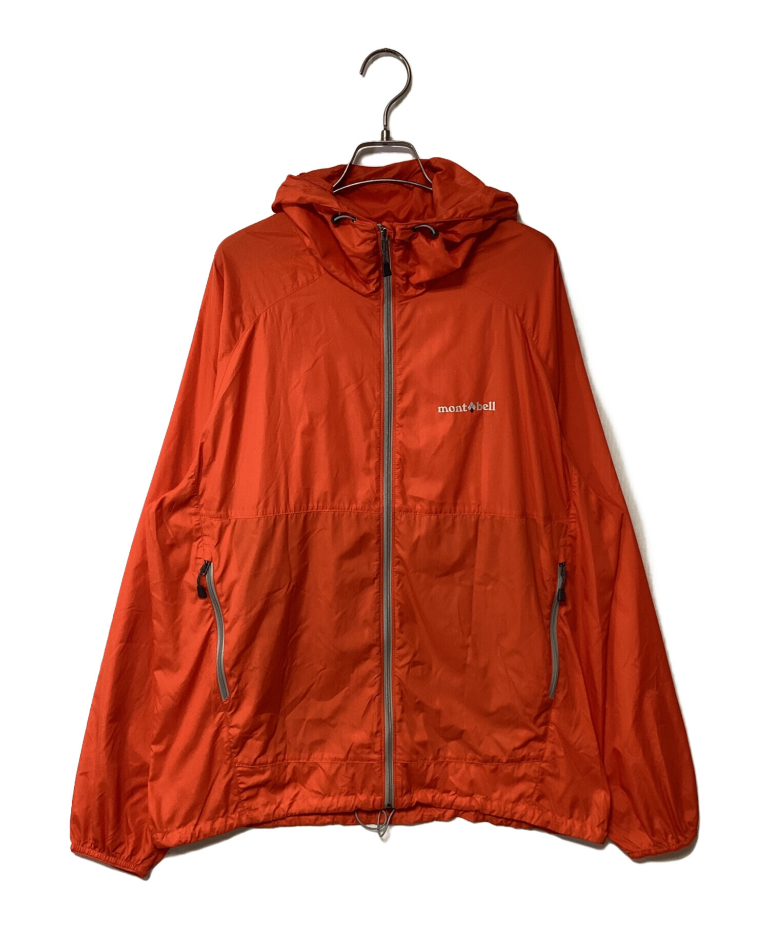 中古・古着通販】mont-bell (モンベル) ウインドブラストパーカー