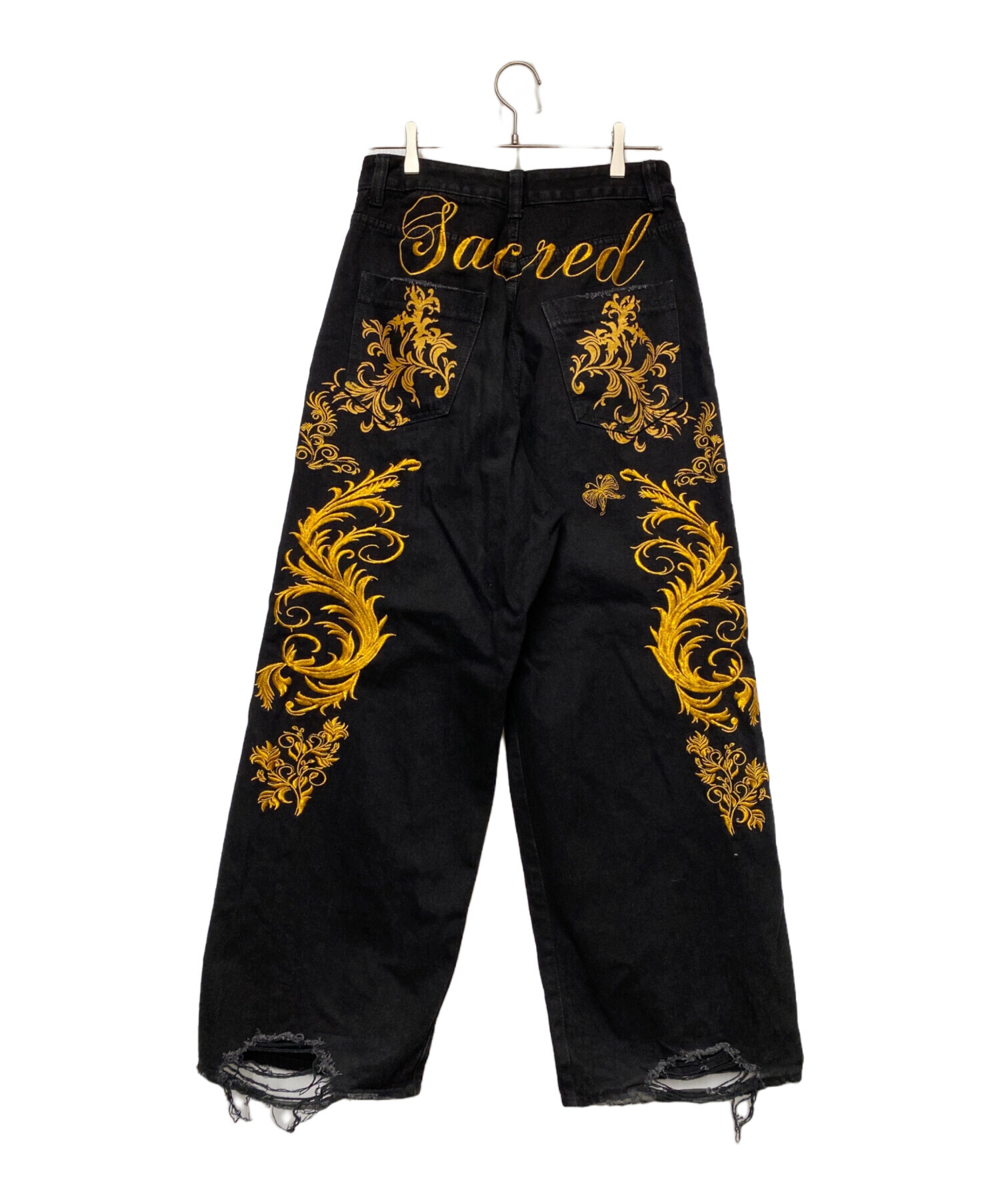 中古・古着通販】Jaded London (ジェイデッドロンドン) デニムパンツ