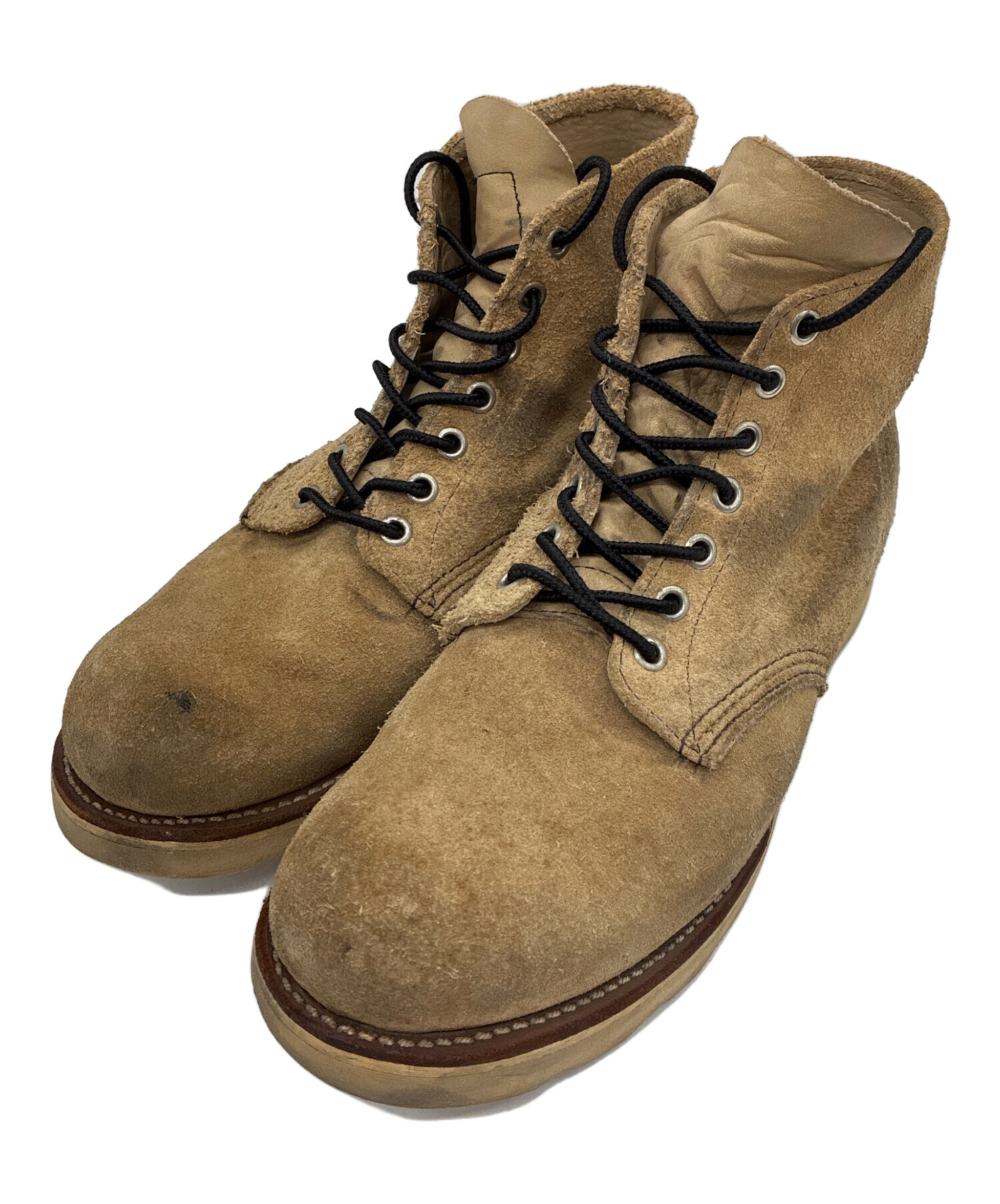 中古・古着通販】RED WING (レッドウィング) USA製 四角犬タグ アイ