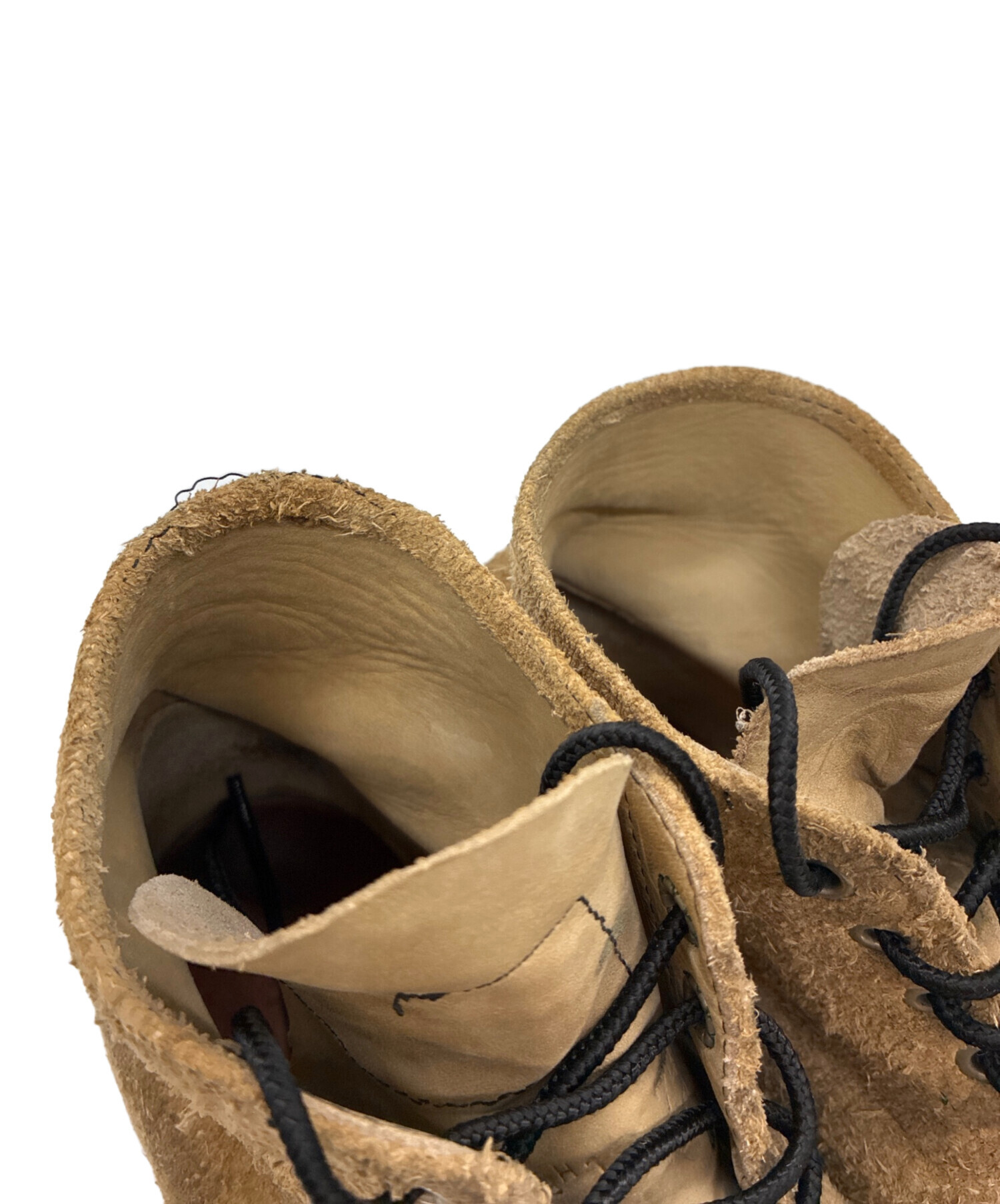 中古・古着通販】RED WING (レッドウィング) USA製 四角犬タグ アイ