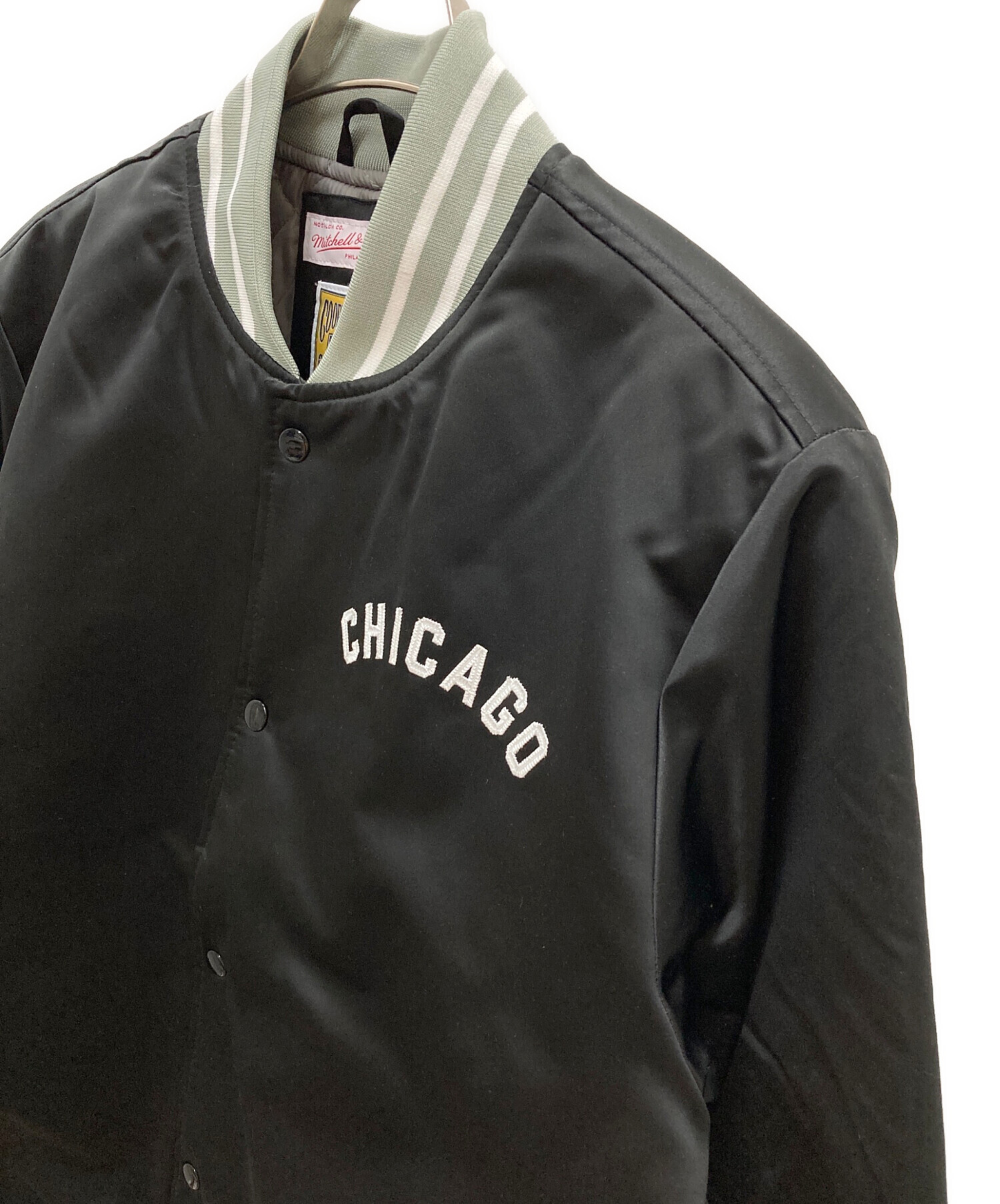 中古・古着通販】MITCHELL & NESS (ミッチェルアンドネス) スタジャン