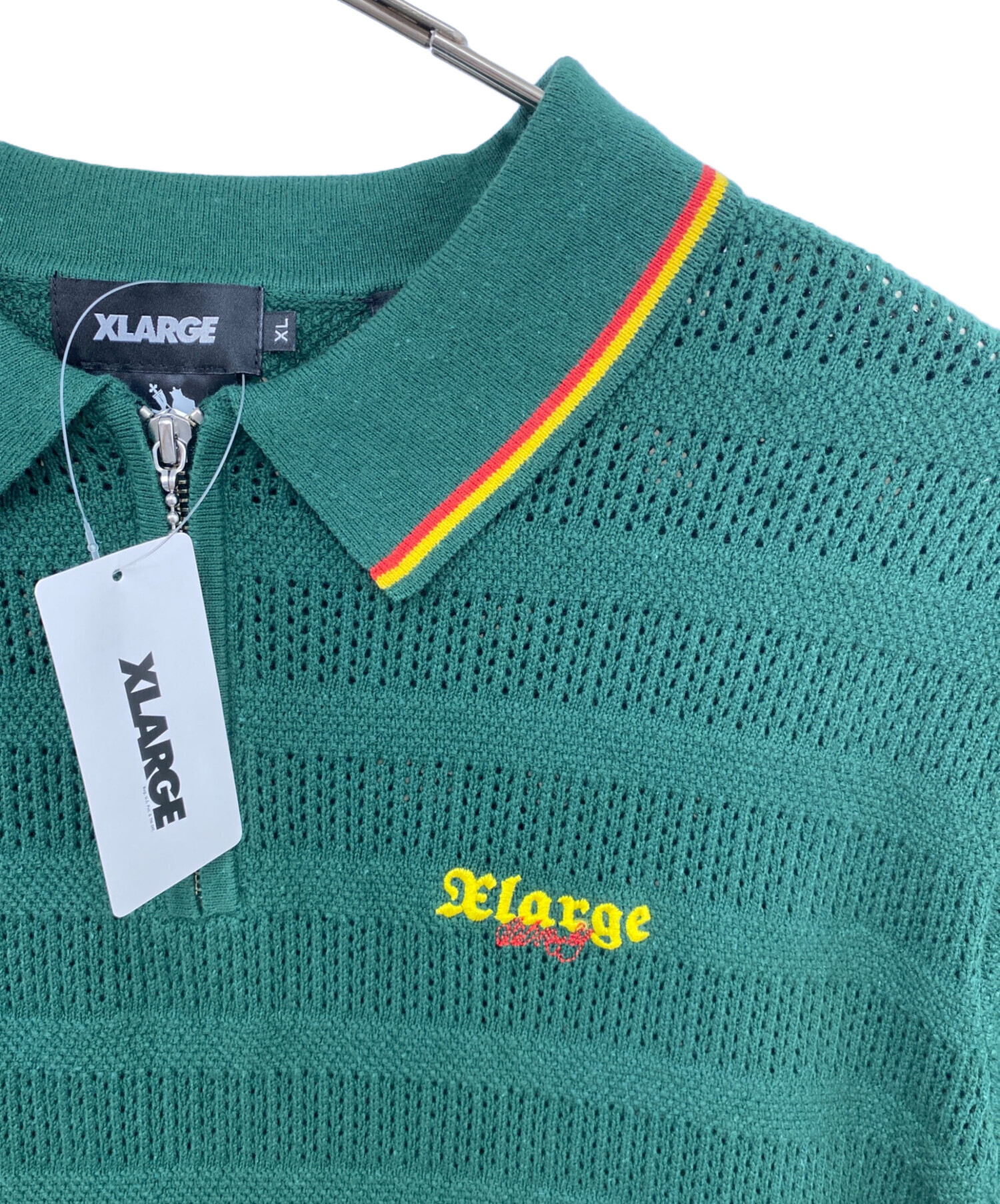 中古・古着通販】X-LARGE (エクストララージ) BOB MARLEY (ボブ